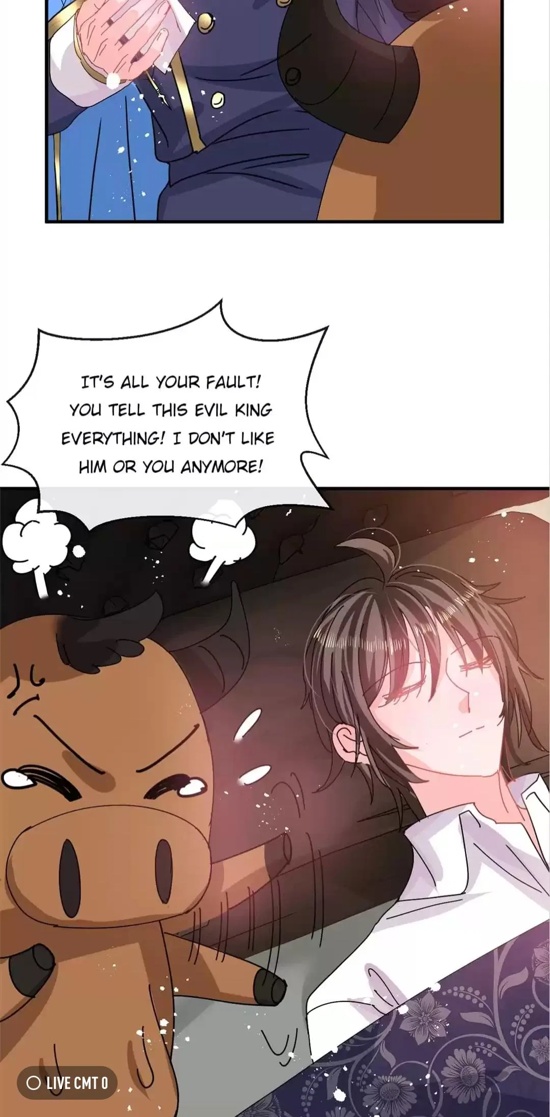 Princess Strategy Chapter 74 – Page 15