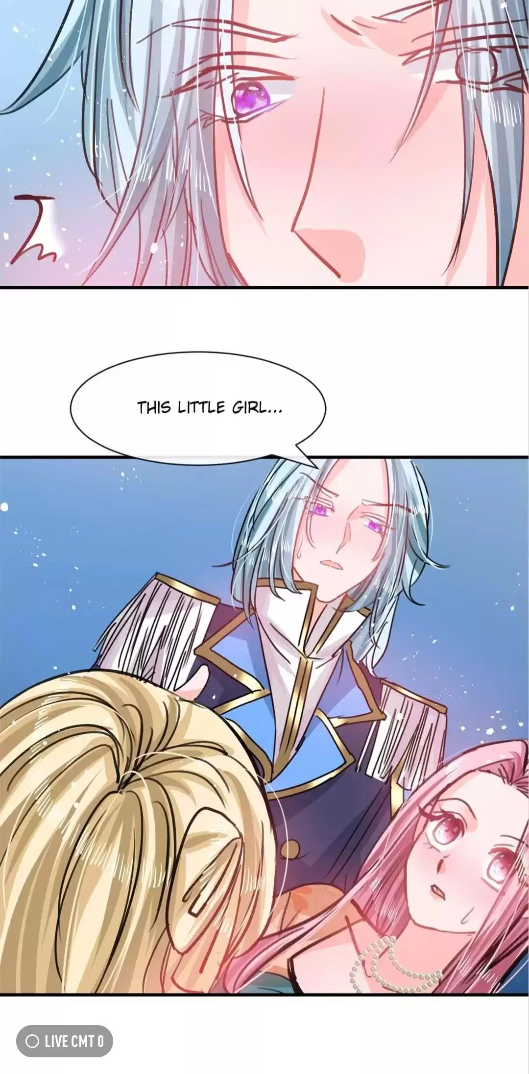 Princess Strategy Chapter 73 – Page 7