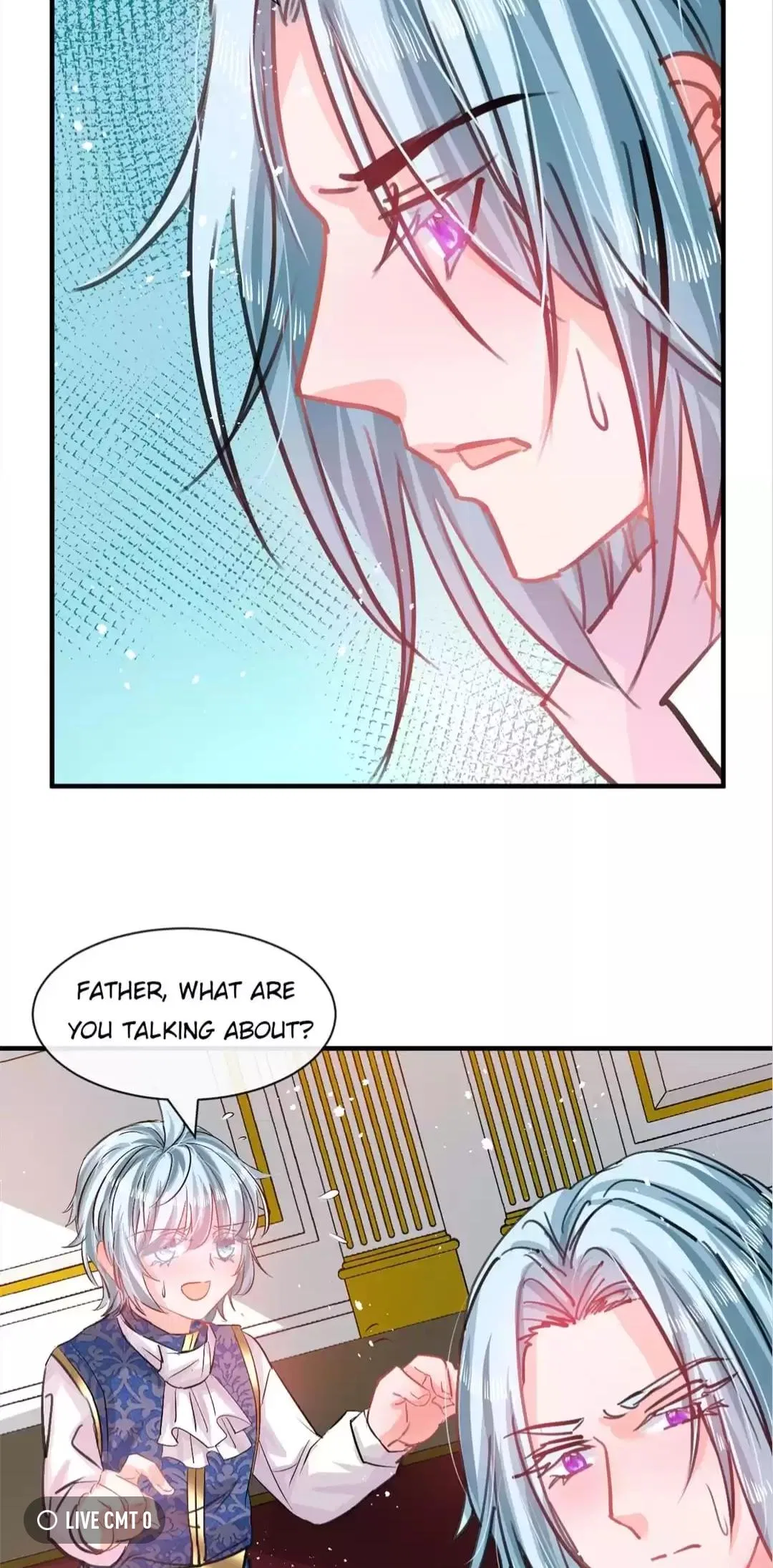 Princess Strategy Chapter 73 – Page 9
