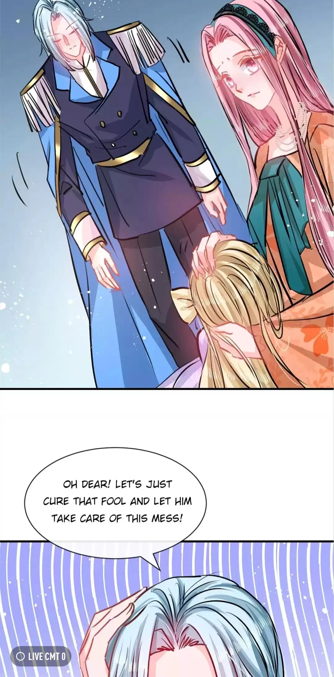 Princess Strategy Chapter 73 – Page 12
