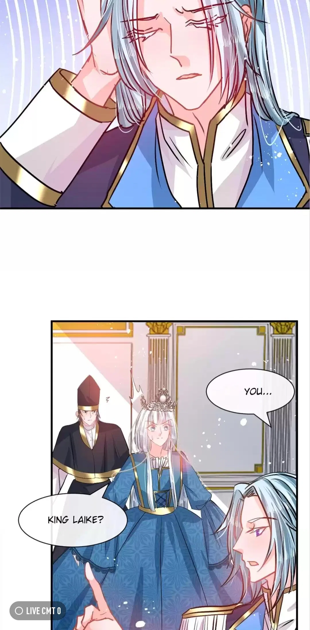 Princess Strategy Chapter 73 – Page 13