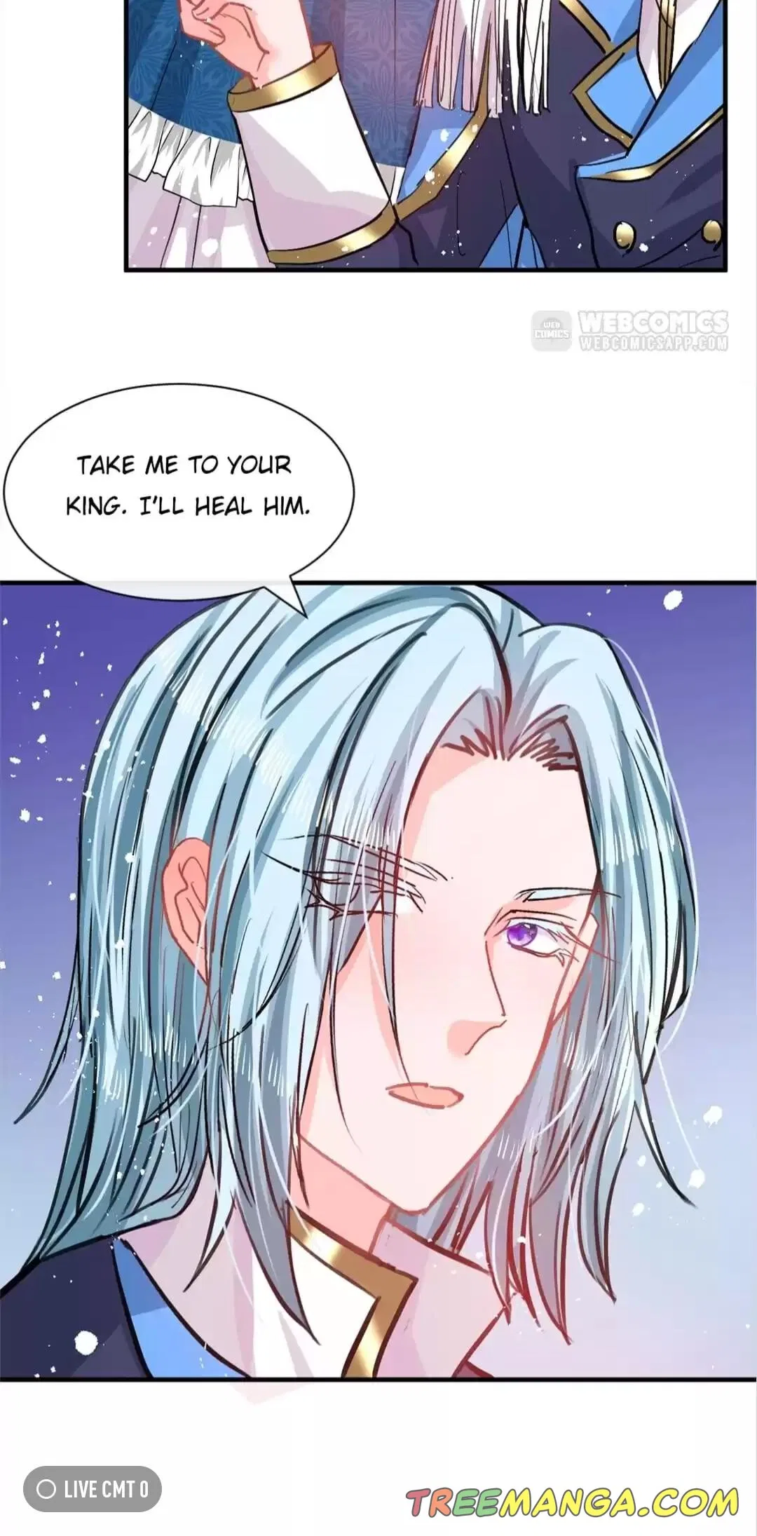 Princess Strategy Chapter 73 – Page 14