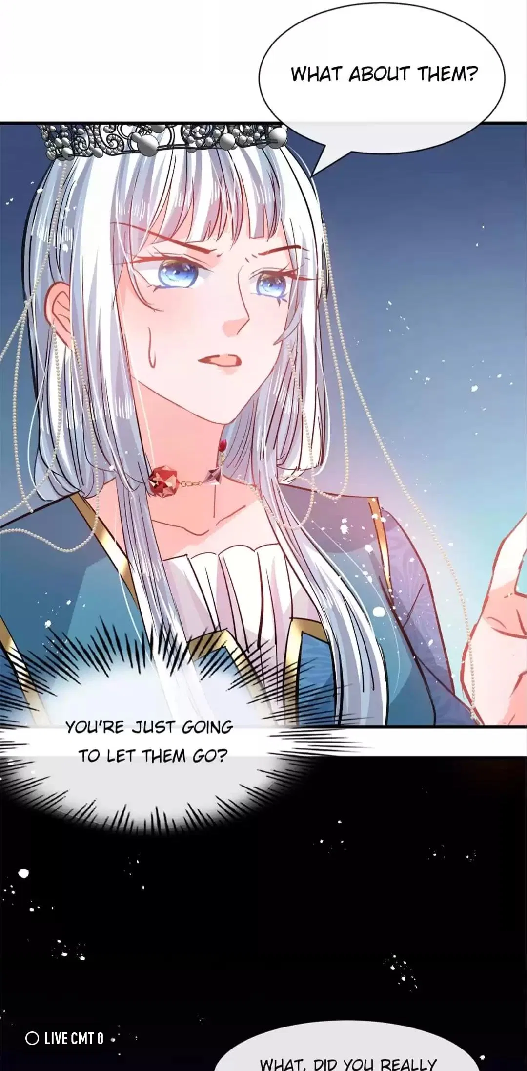 Princess Strategy Chapter 73 – Page 15