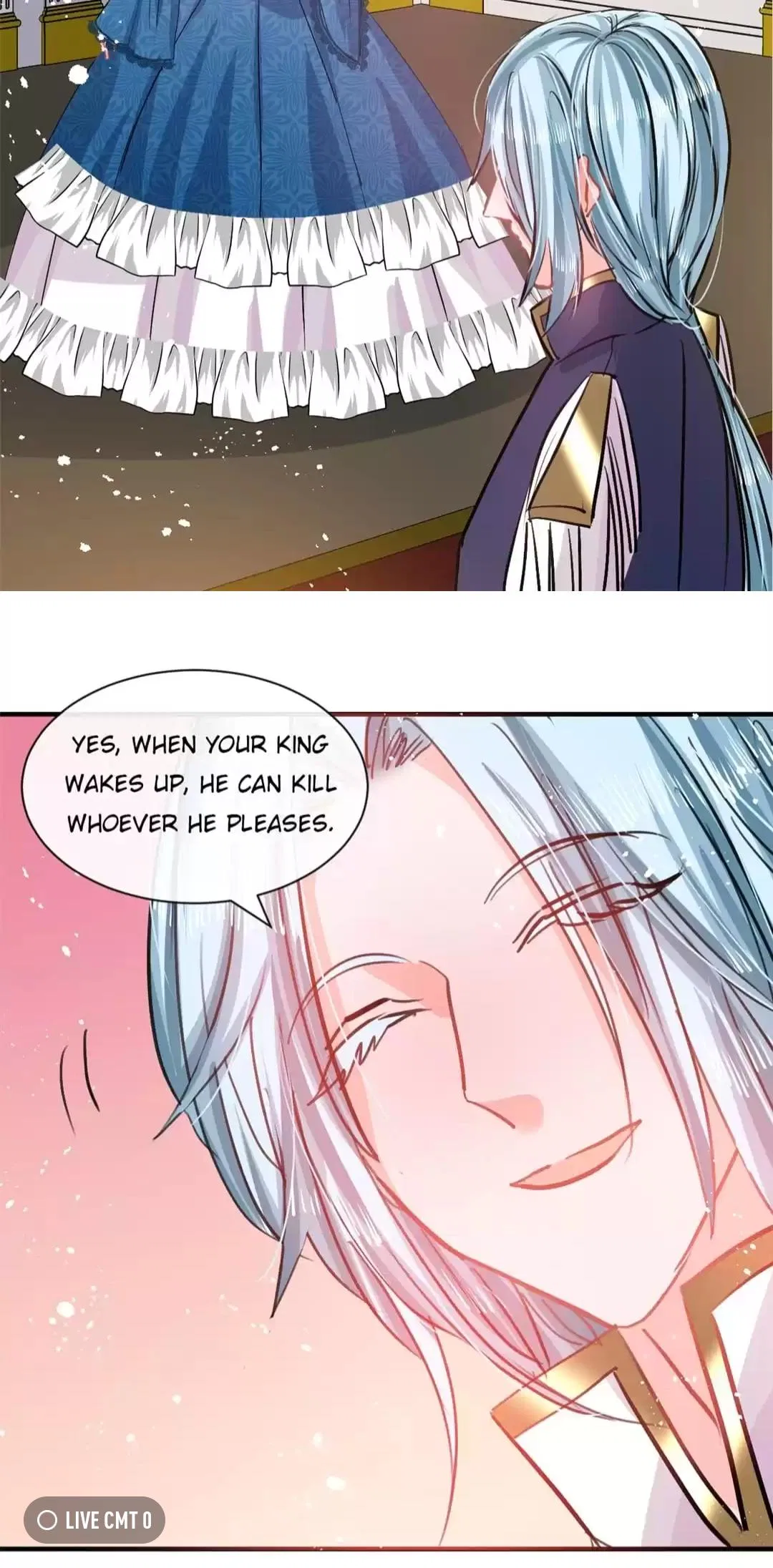 Princess Strategy Chapter 73 – Page 18