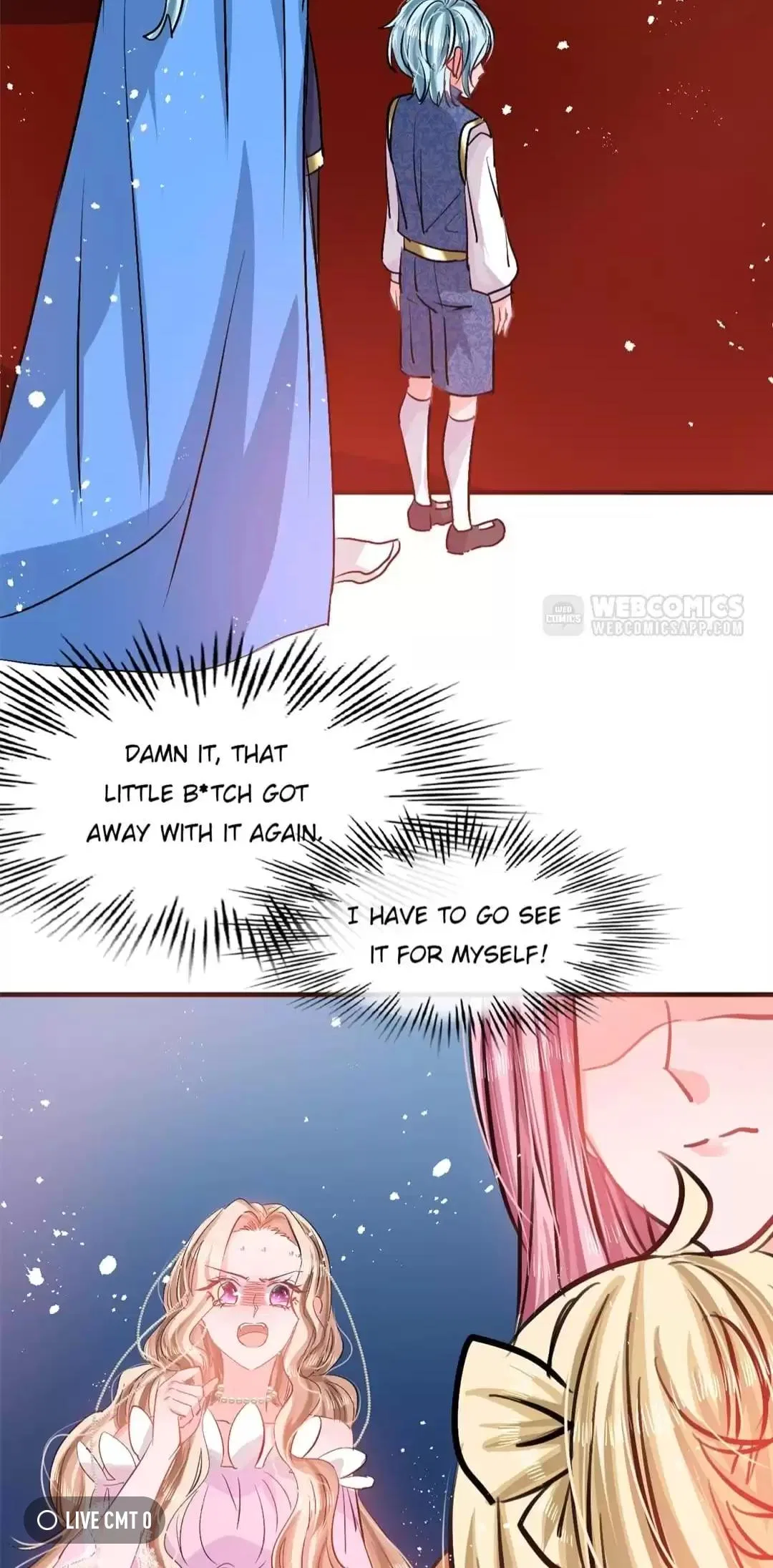 Princess Strategy Chapter 73 – Page 20