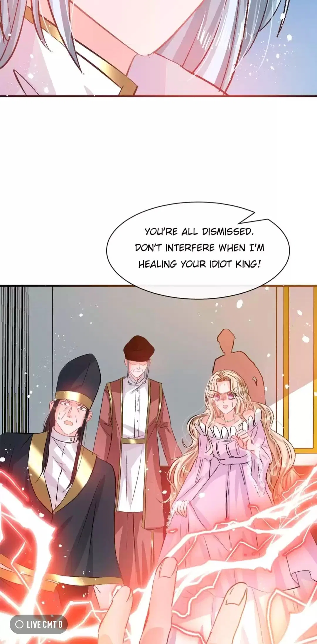 Princess Strategy Chapter 73 – Page 22