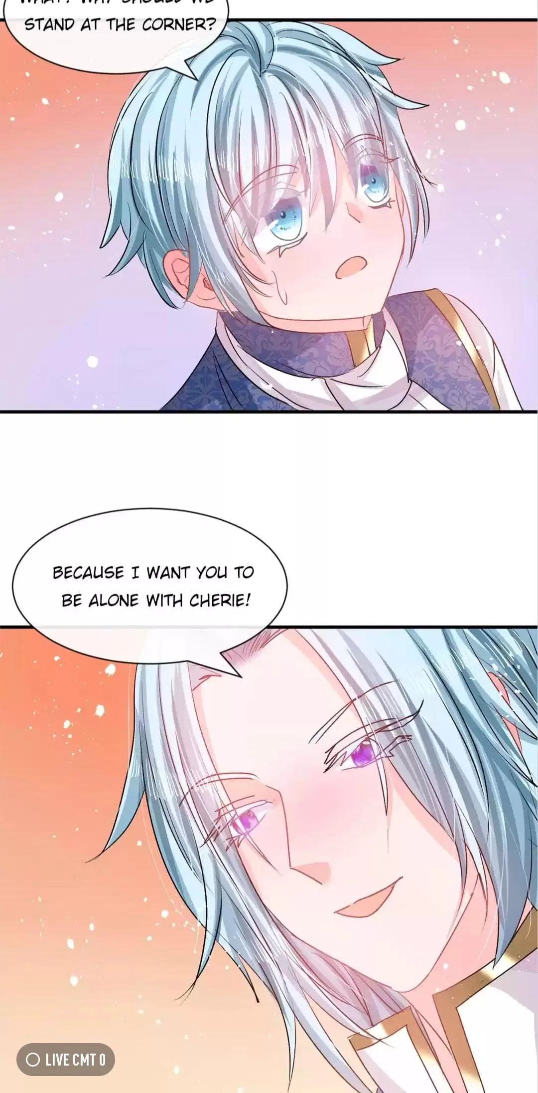 Princess Strategy Chapter 73 – Page 28