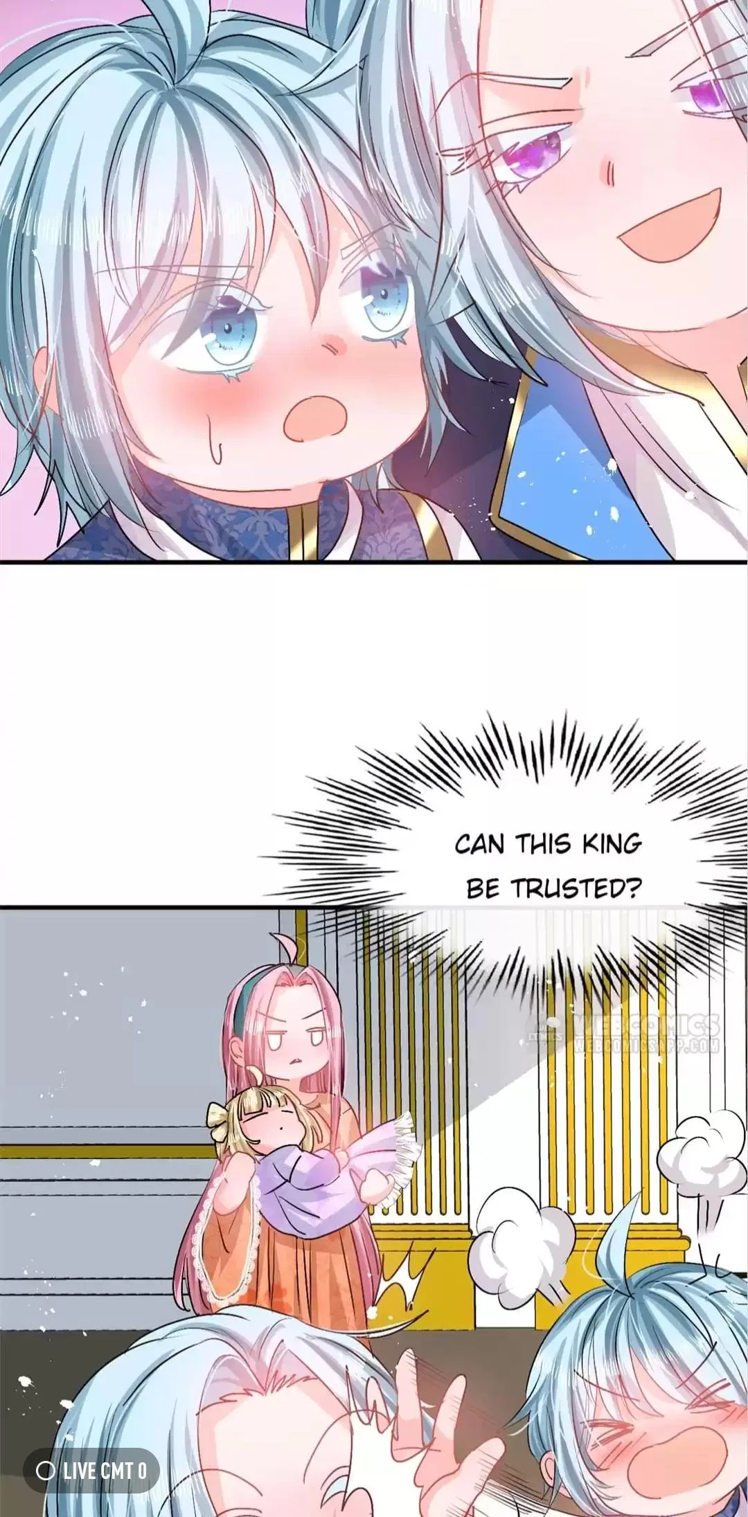 Princess Strategy Chapter 73 – Page 30