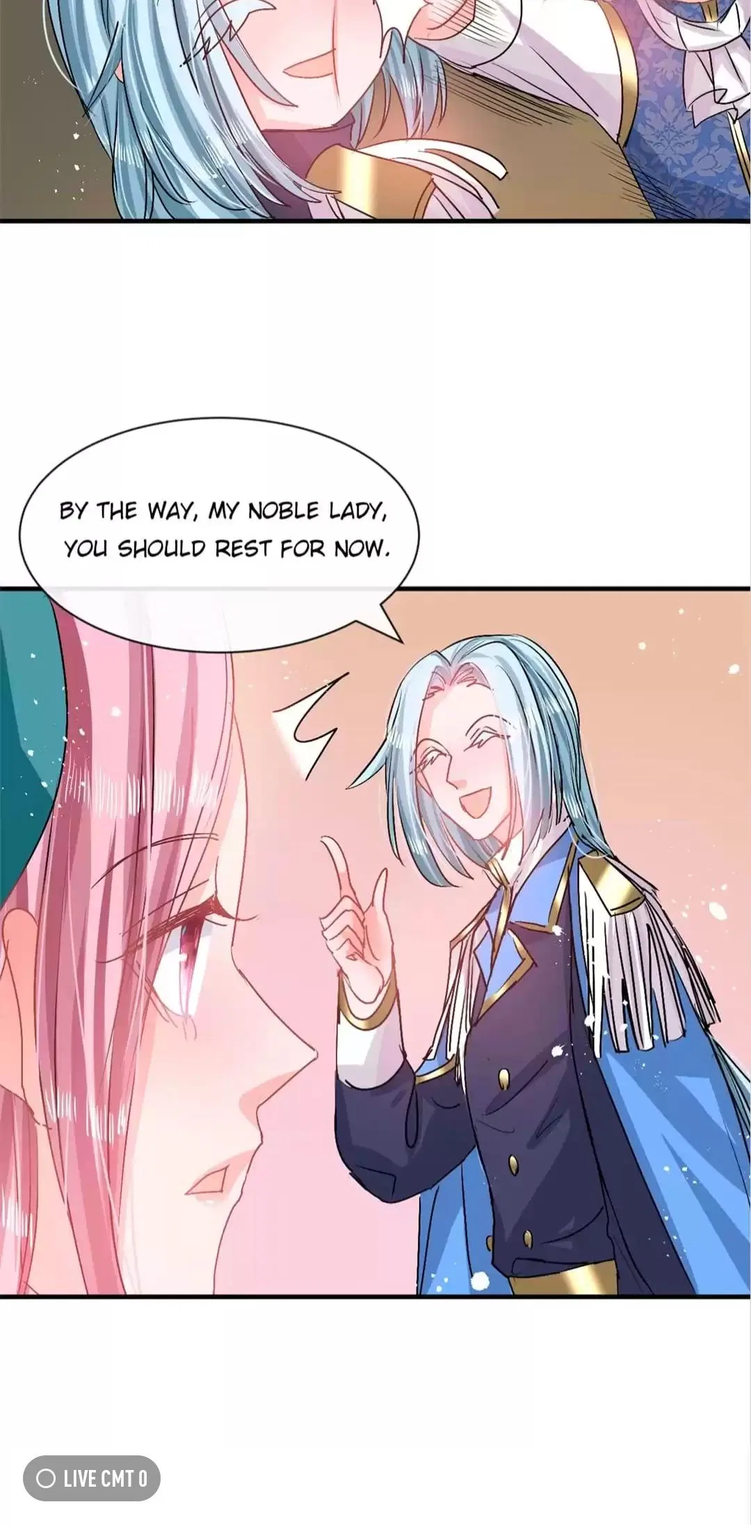 Princess Strategy Chapter 73 – Page 31
