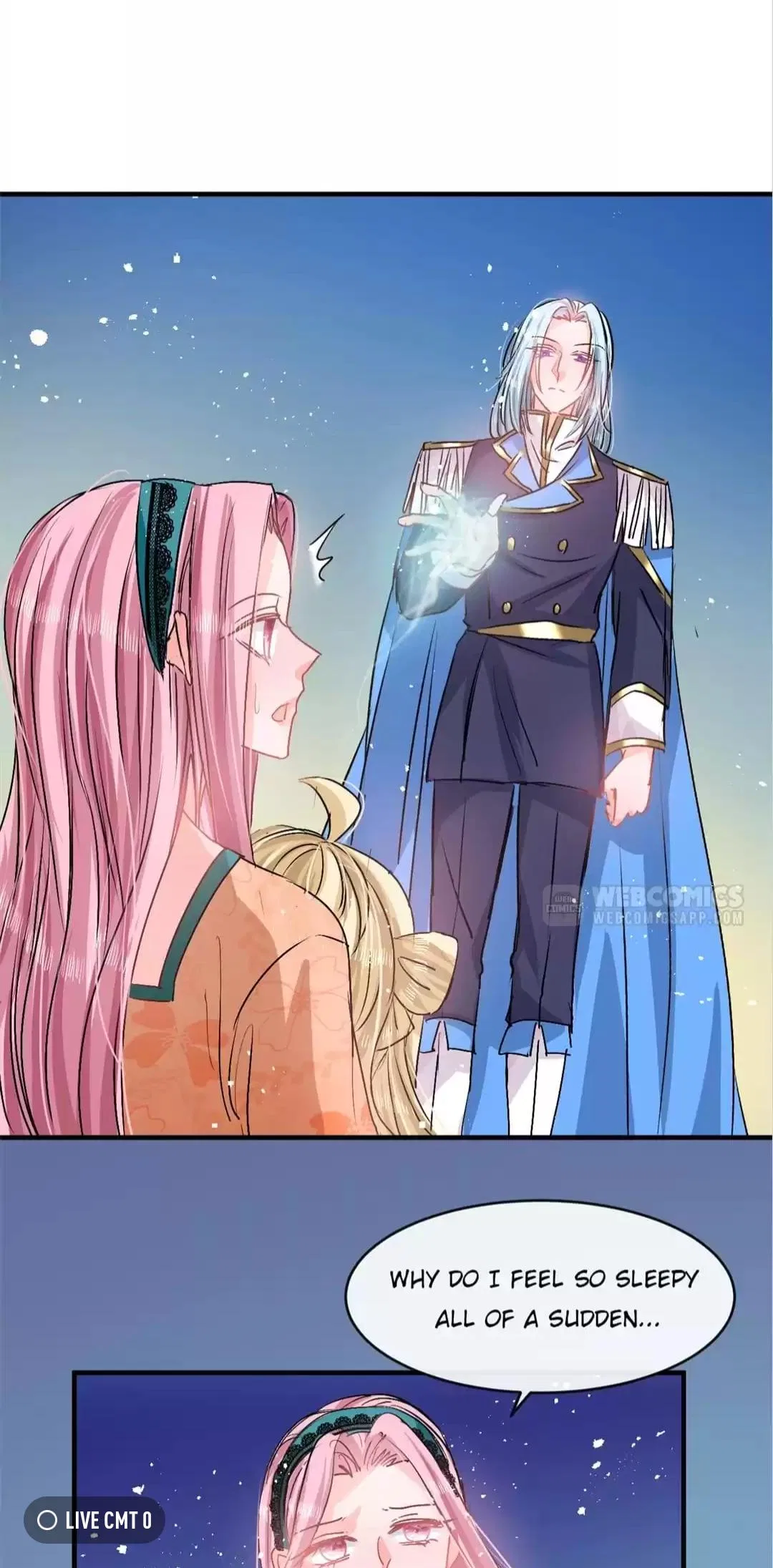 Princess Strategy Chapter 73 – Page 33