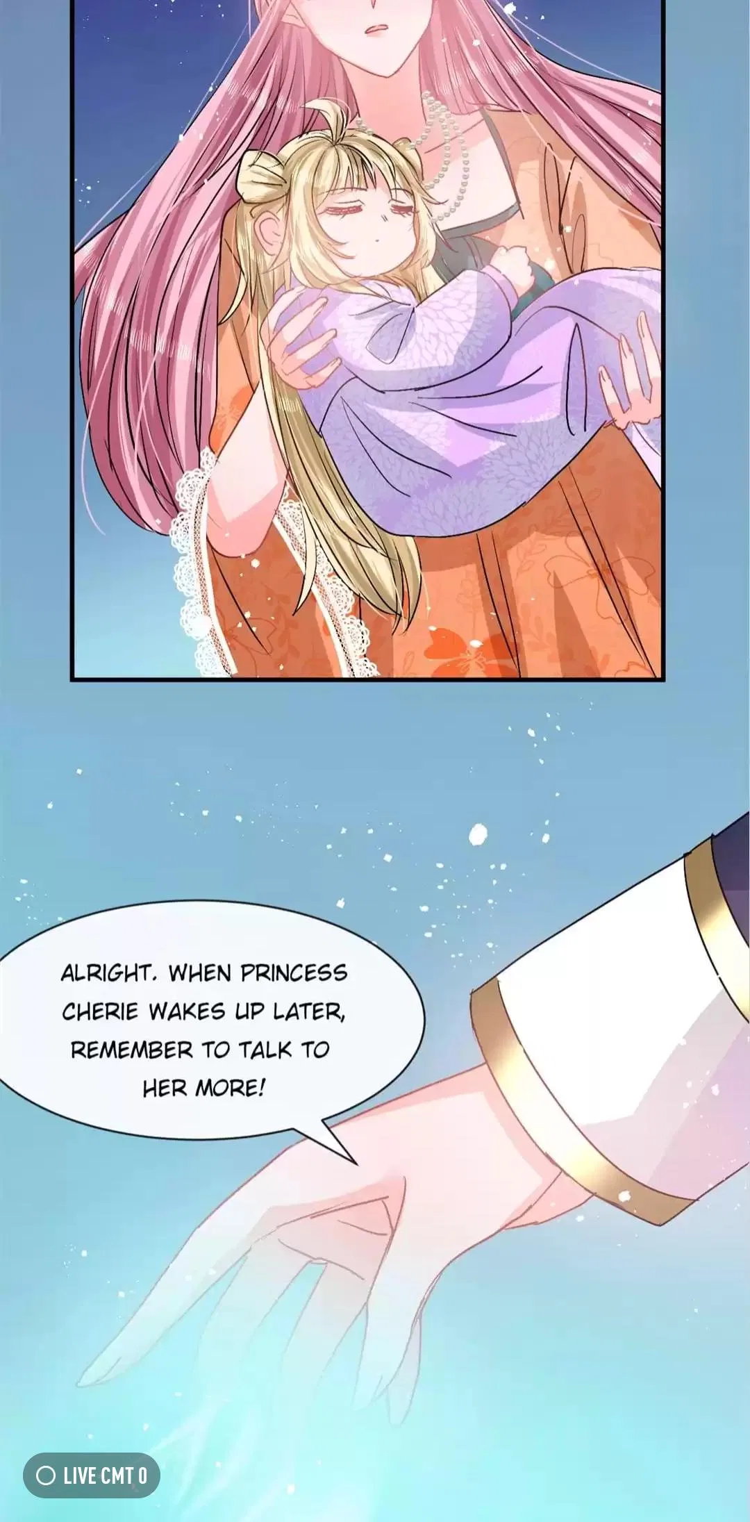 Princess Strategy Chapter 73 – Page 34