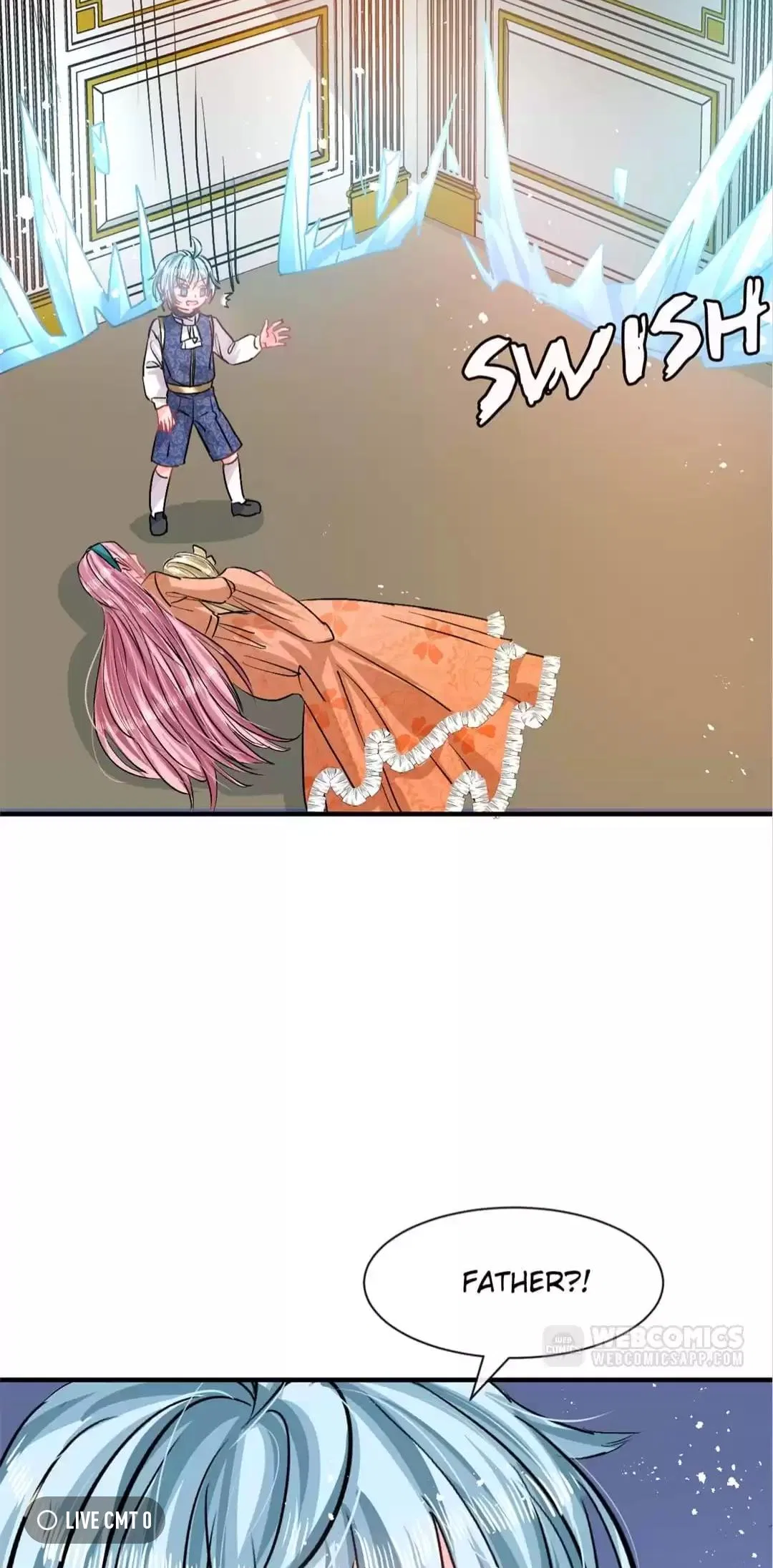 Princess Strategy Chapter 73 – Page 36
