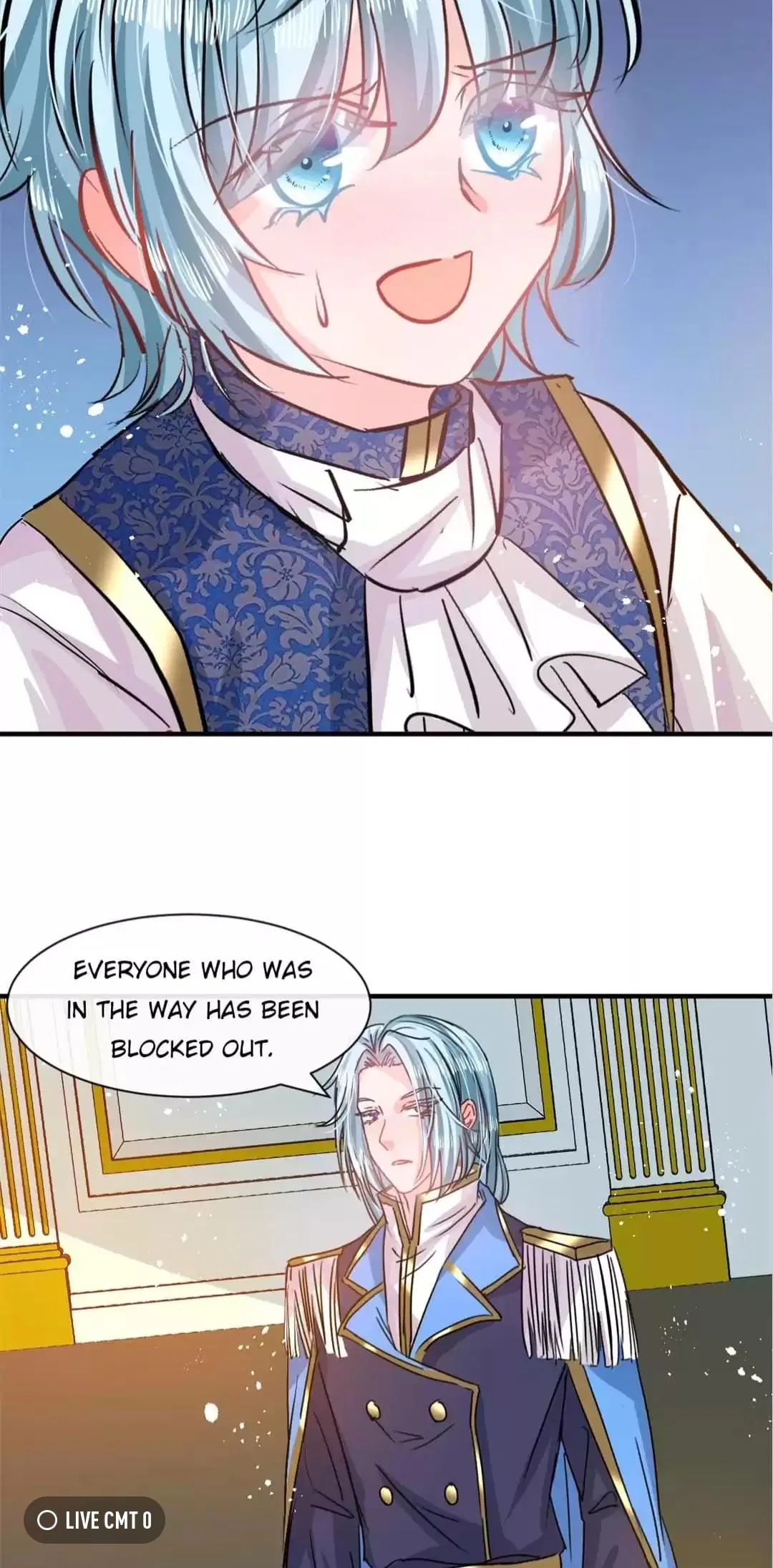 Princess Strategy Chapter 73 – Page 37