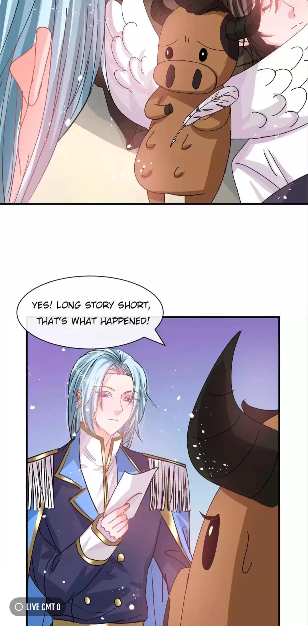 Princess Strategy Chapter 73 – Page 50