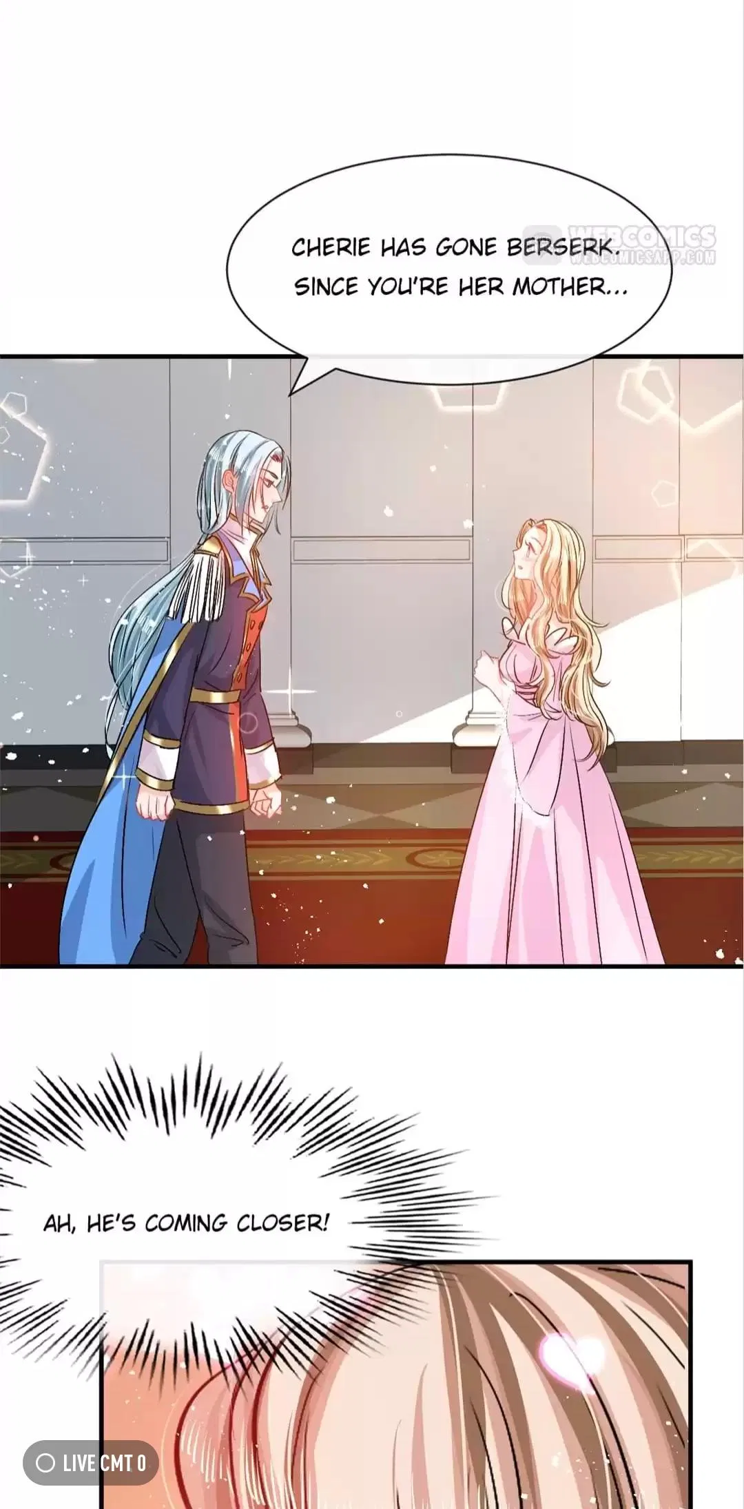 Princess Strategy Chapter 72 – Page 5