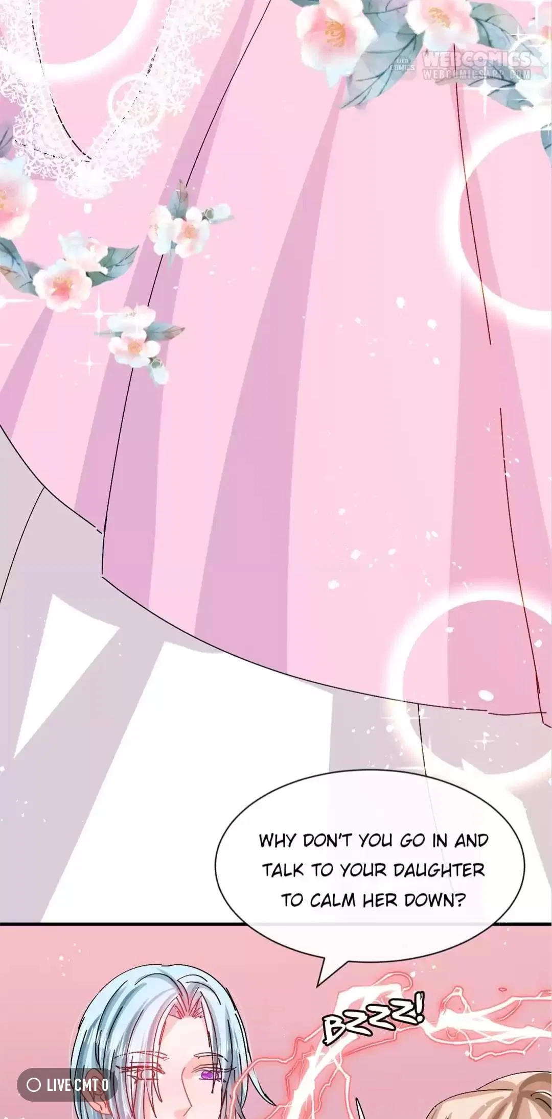 Princess Strategy Chapter 72 – Page 8