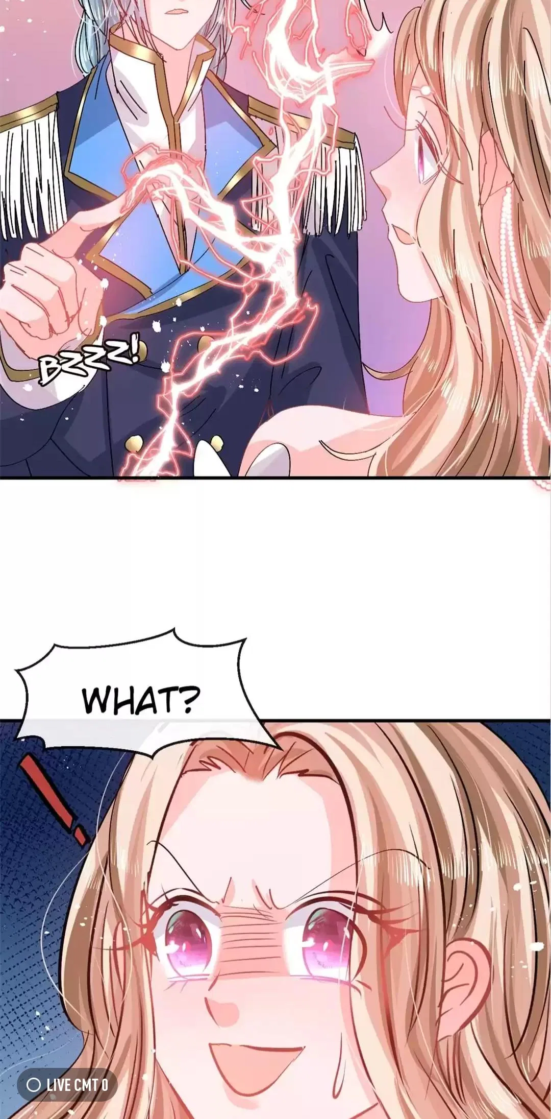 Princess Strategy Chapter 72 – Page 9