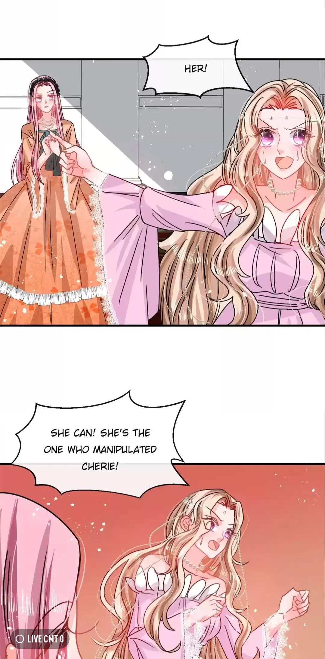 Princess Strategy Chapter 72 – Page 19