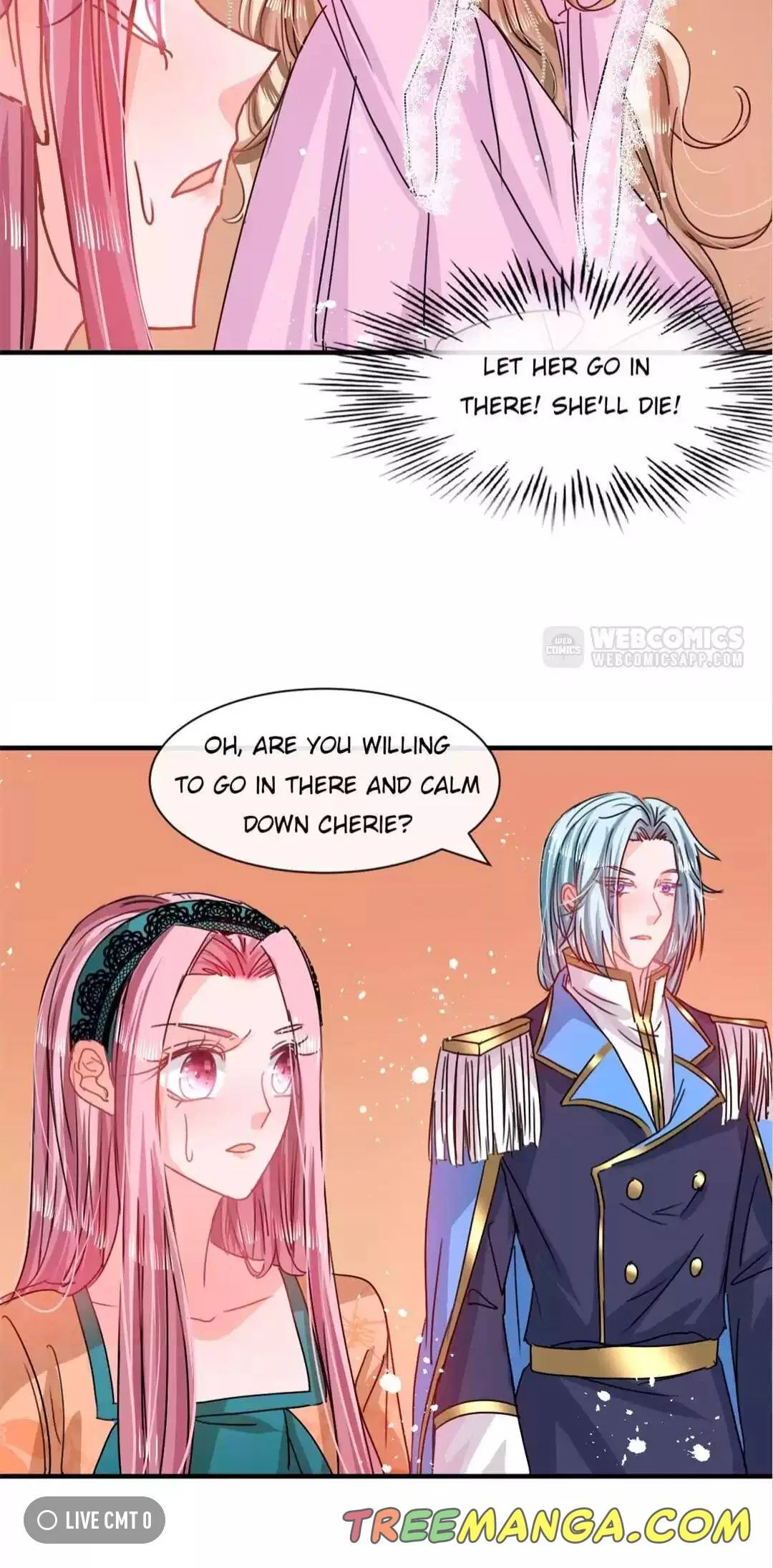 Princess Strategy Chapter 72 – Page 20