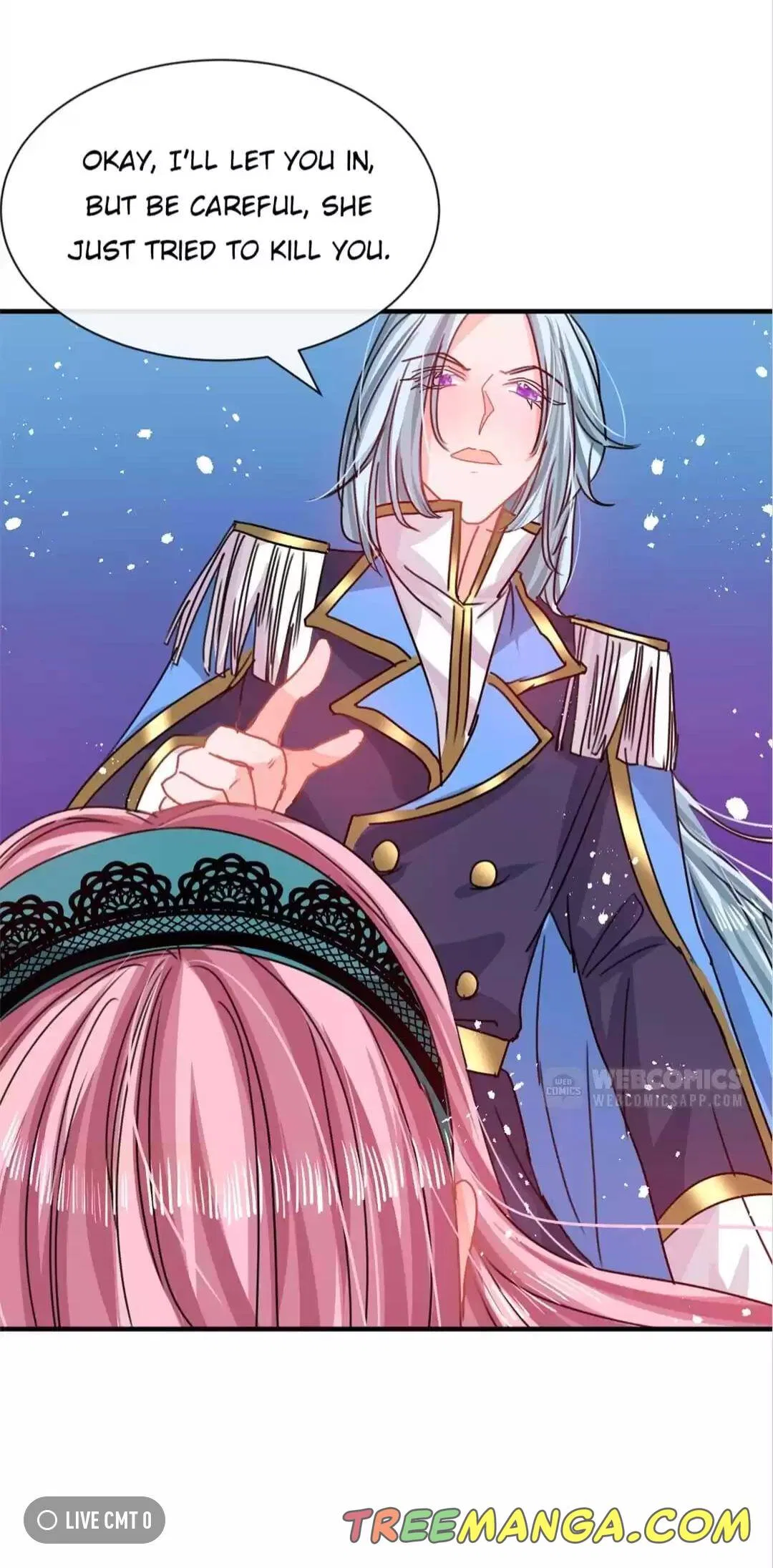 Princess Strategy Chapter 72 – Page 23