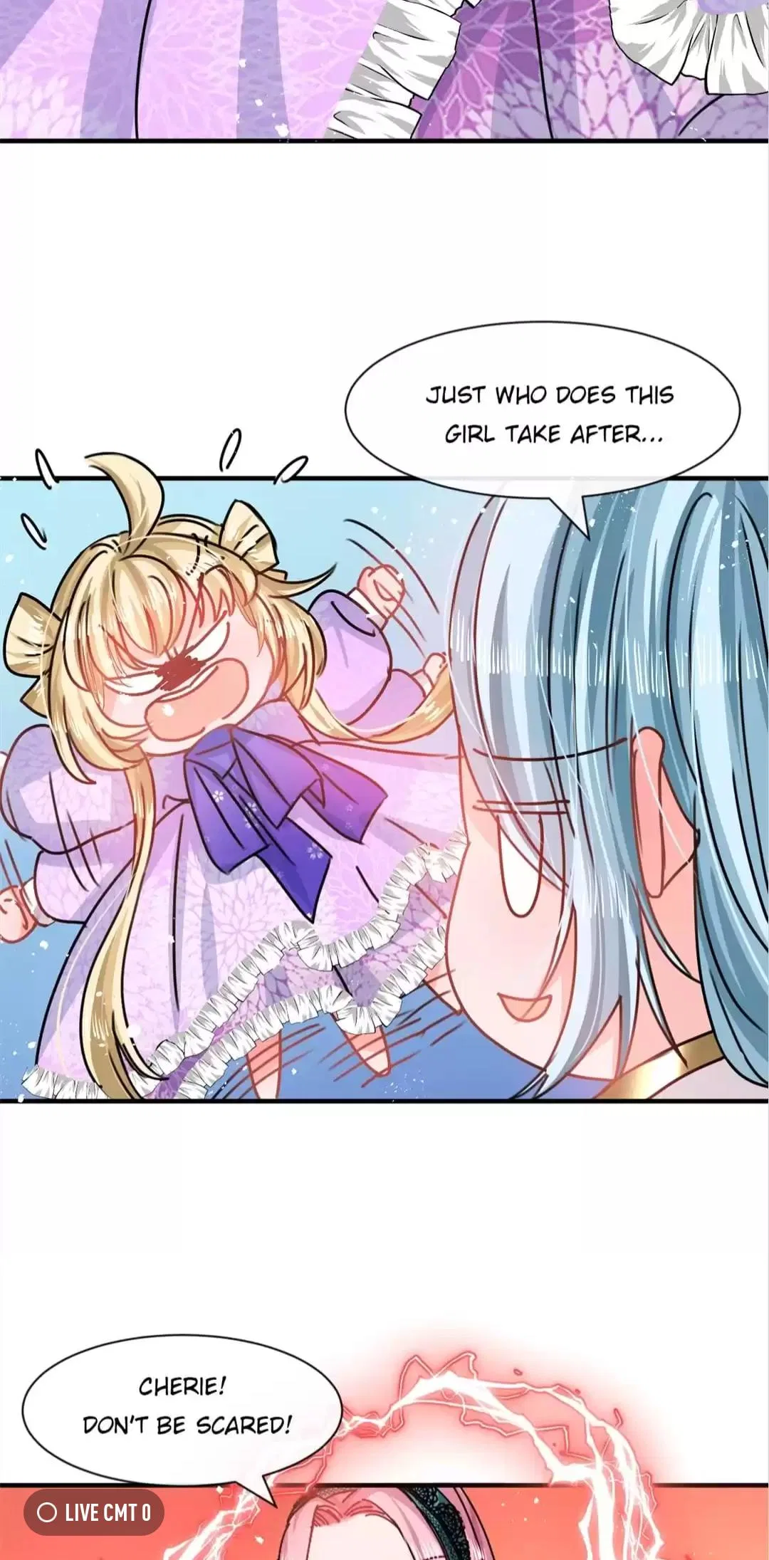 Princess Strategy Chapter 72 – Page 25