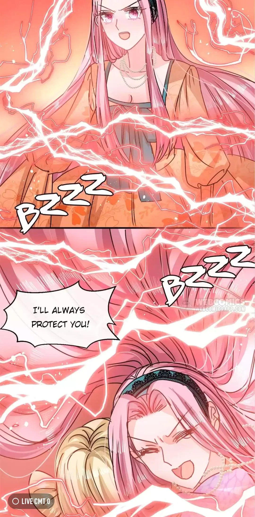 Princess Strategy Chapter 72 – Page 26