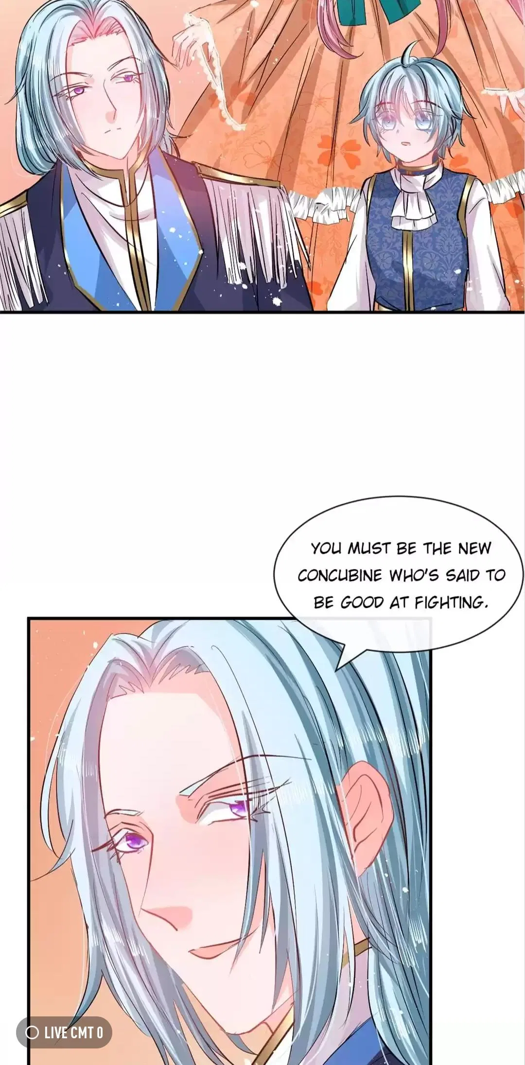 Princess Strategy Chapter 71 – Page 3