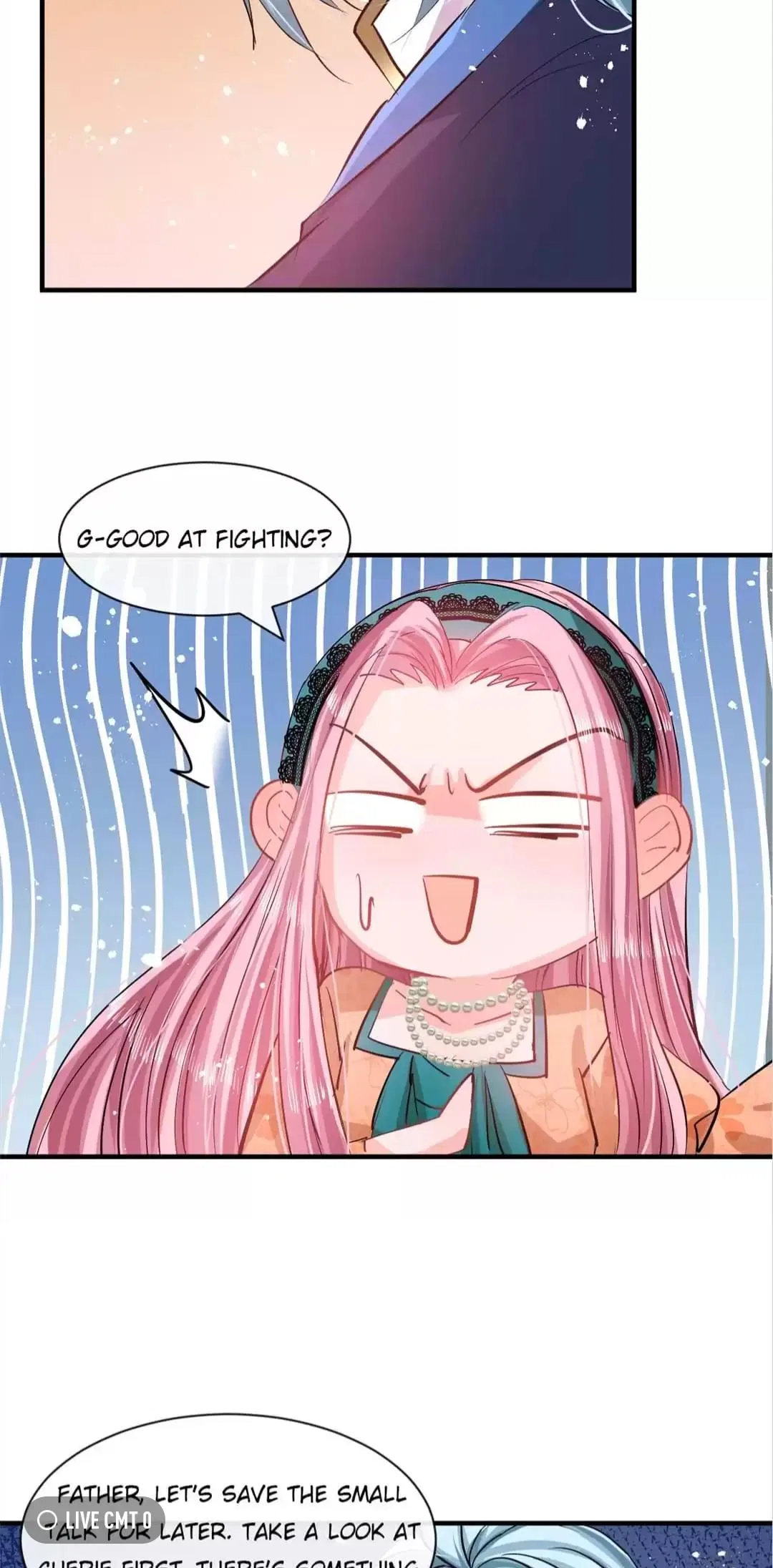 Princess Strategy Chapter 71 – Page 4