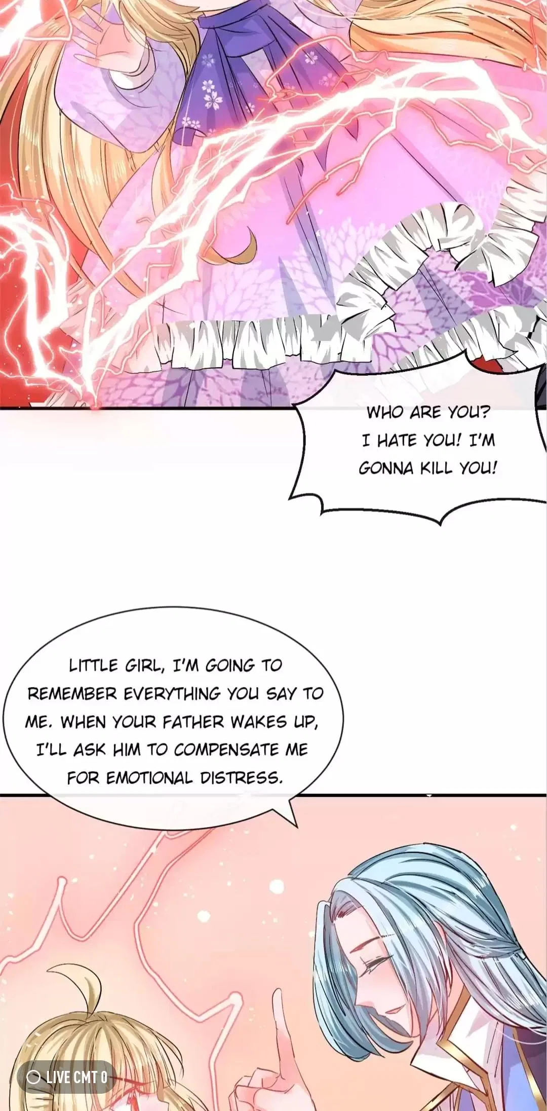 Princess Strategy Chapter 71 – Page 9