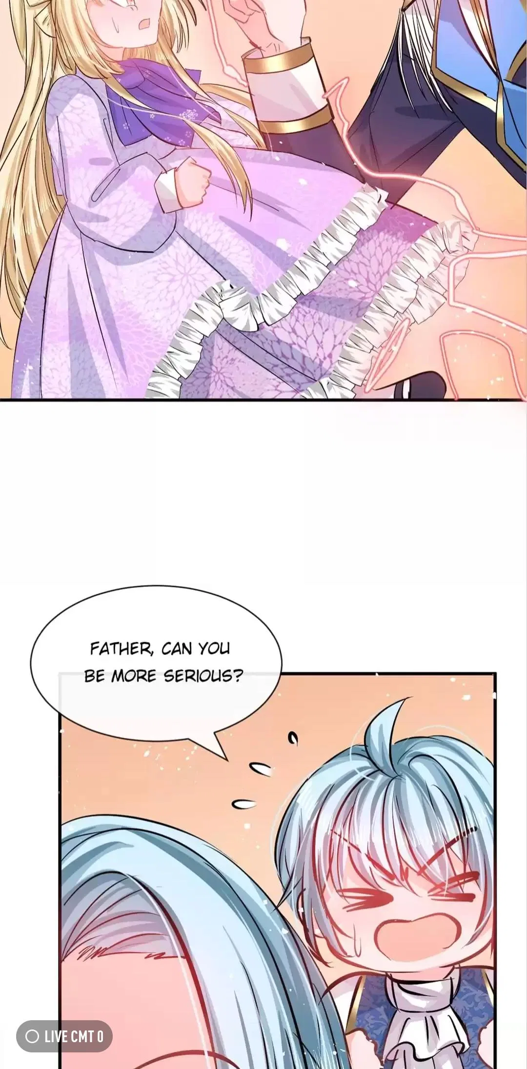 Princess Strategy Chapter 71 – Page 10