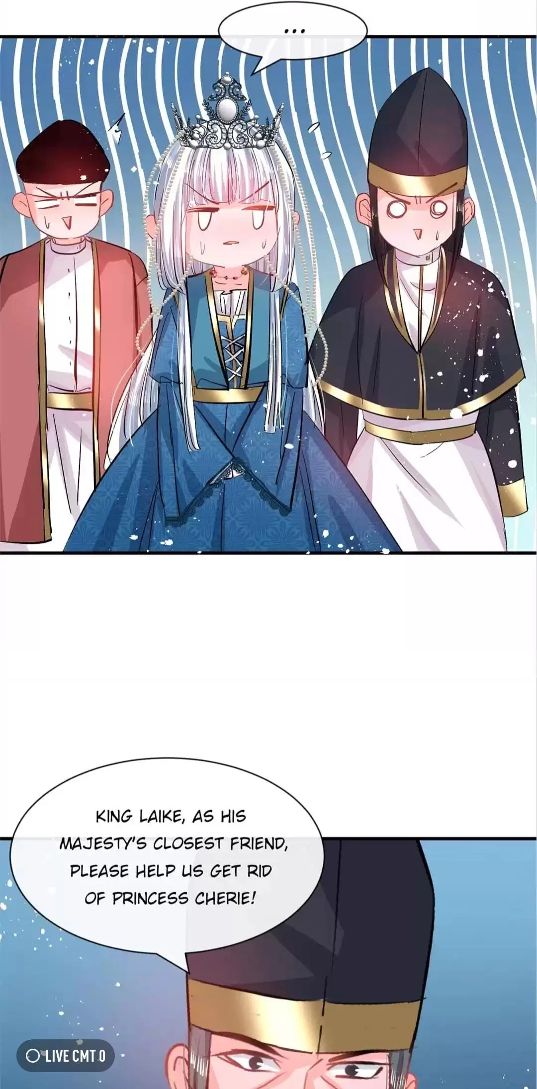 Princess Strategy Chapter 71 – Page 12