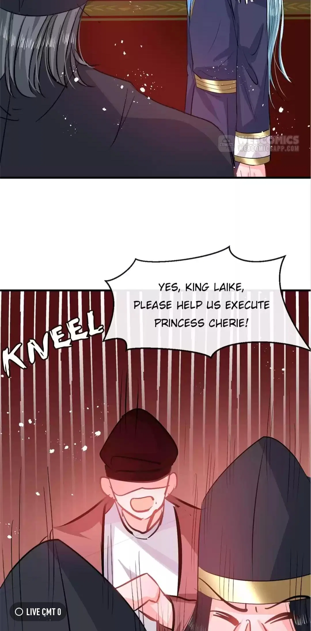 Princess Strategy Chapter 71 – Page 14