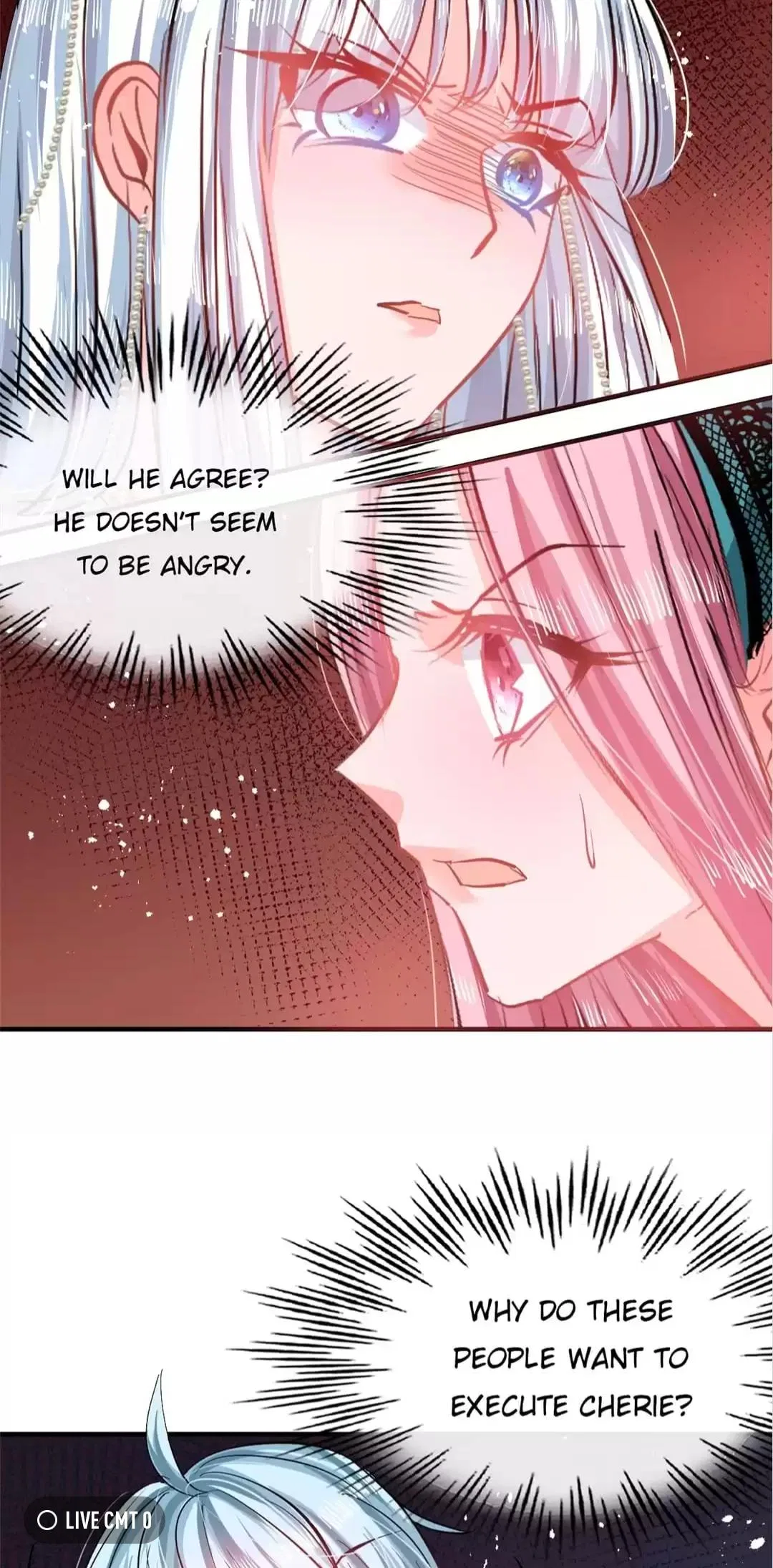 Princess Strategy Chapter 71 – Page 16