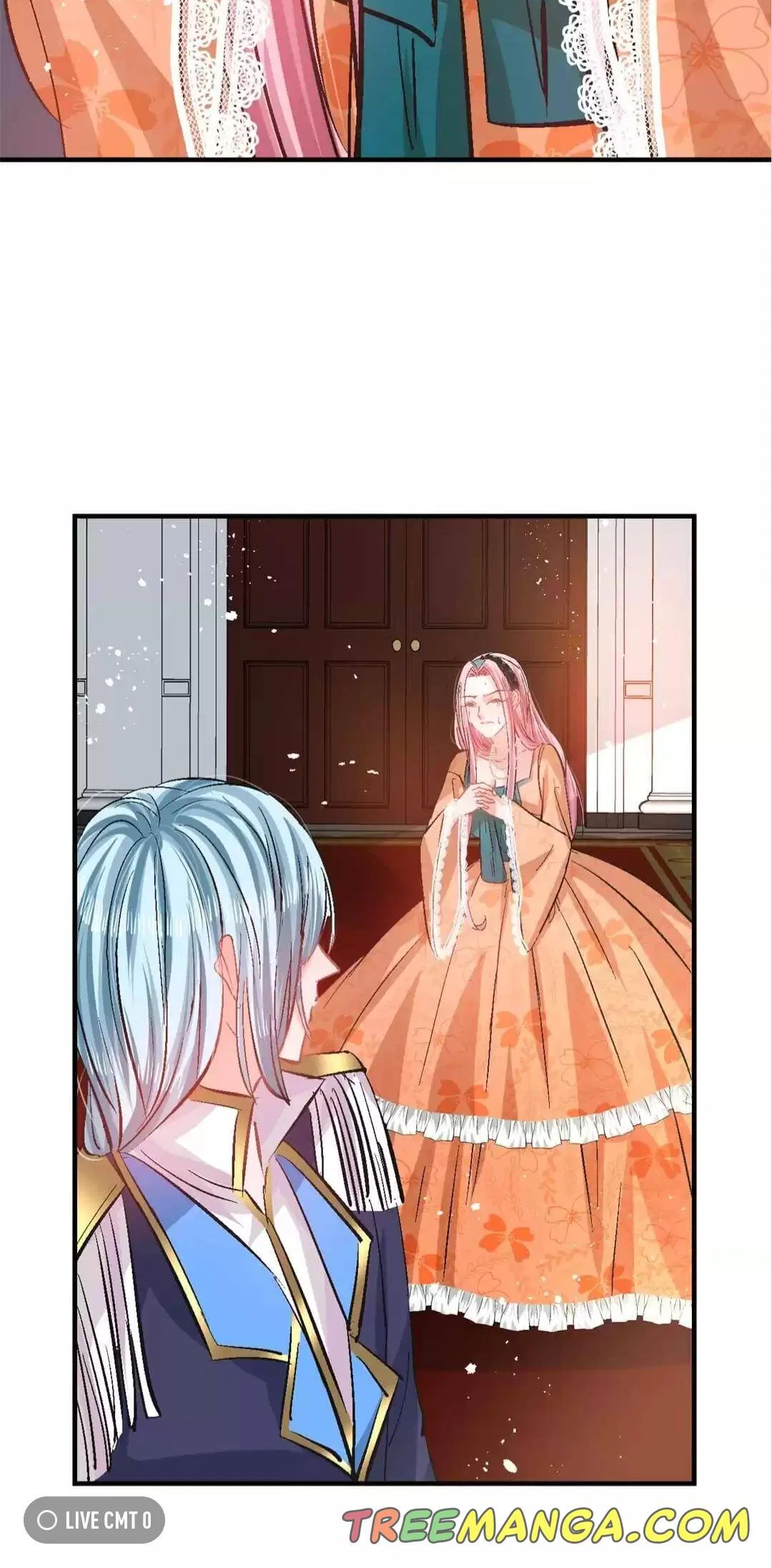 Princess Strategy Chapter 71 – Page 25