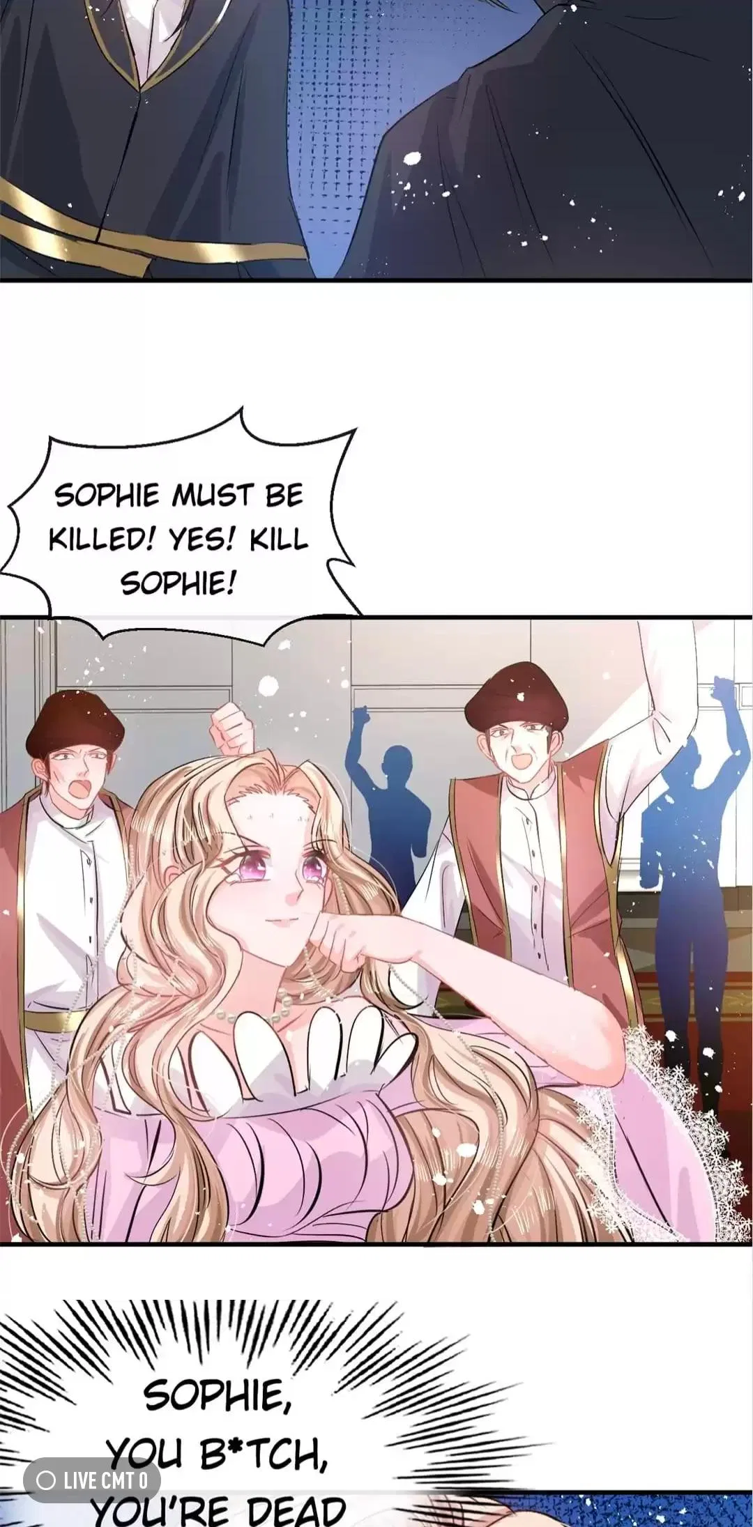 Princess Strategy Chapter 70 – Page 6