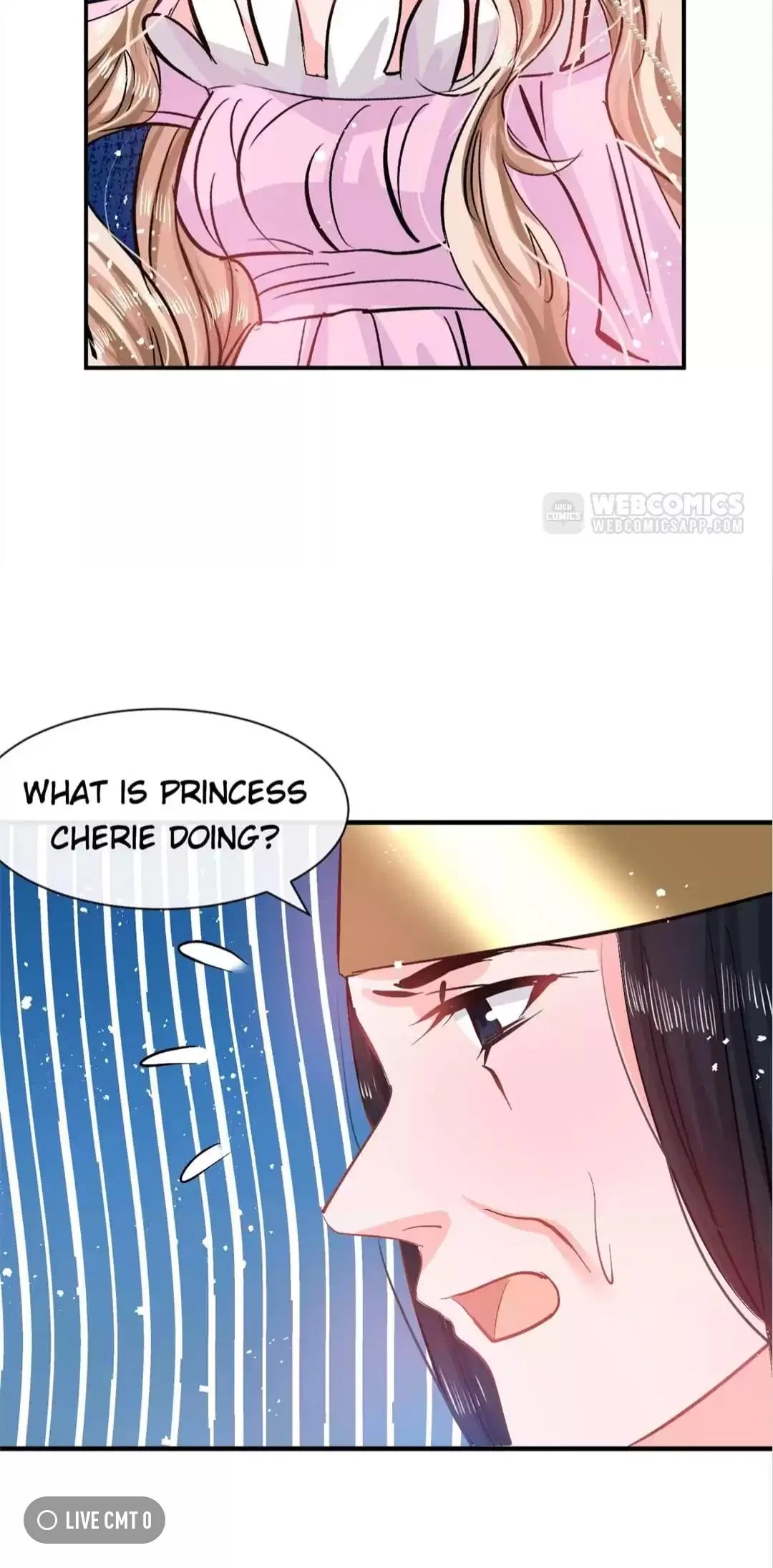 Princess Strategy Chapter 70 – Page 11