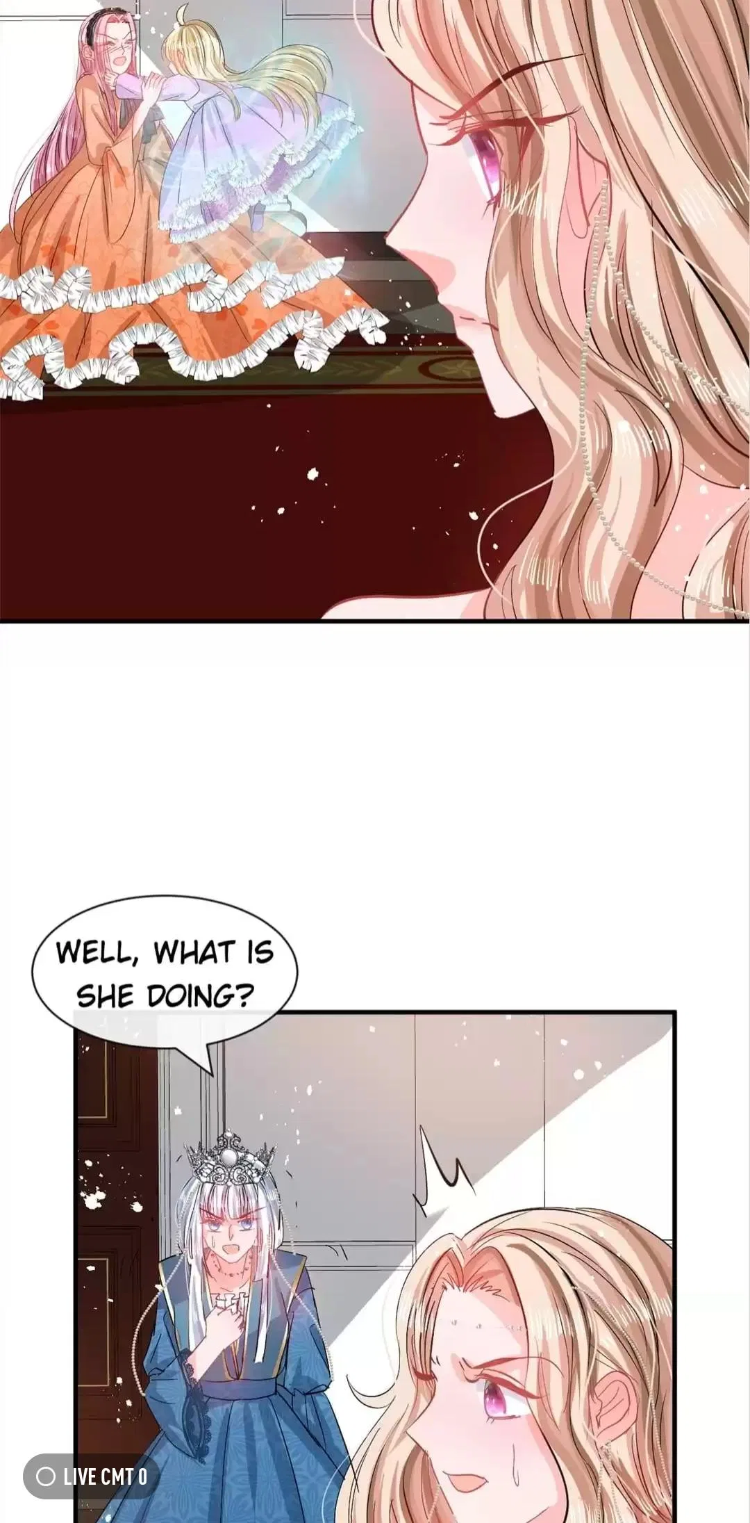 Princess Strategy Chapter 70 – Page 13