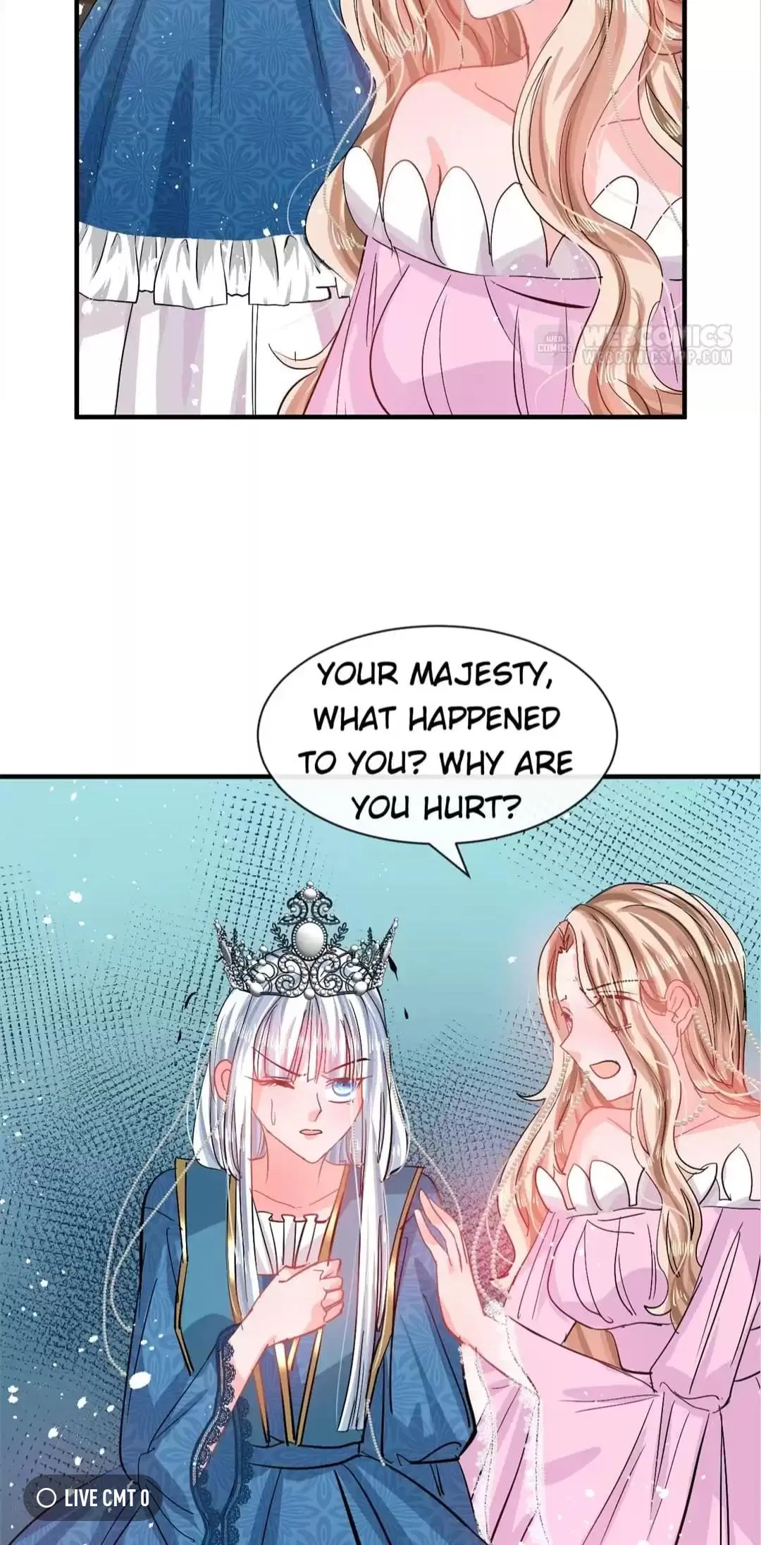 Princess Strategy Chapter 70 – Page 14