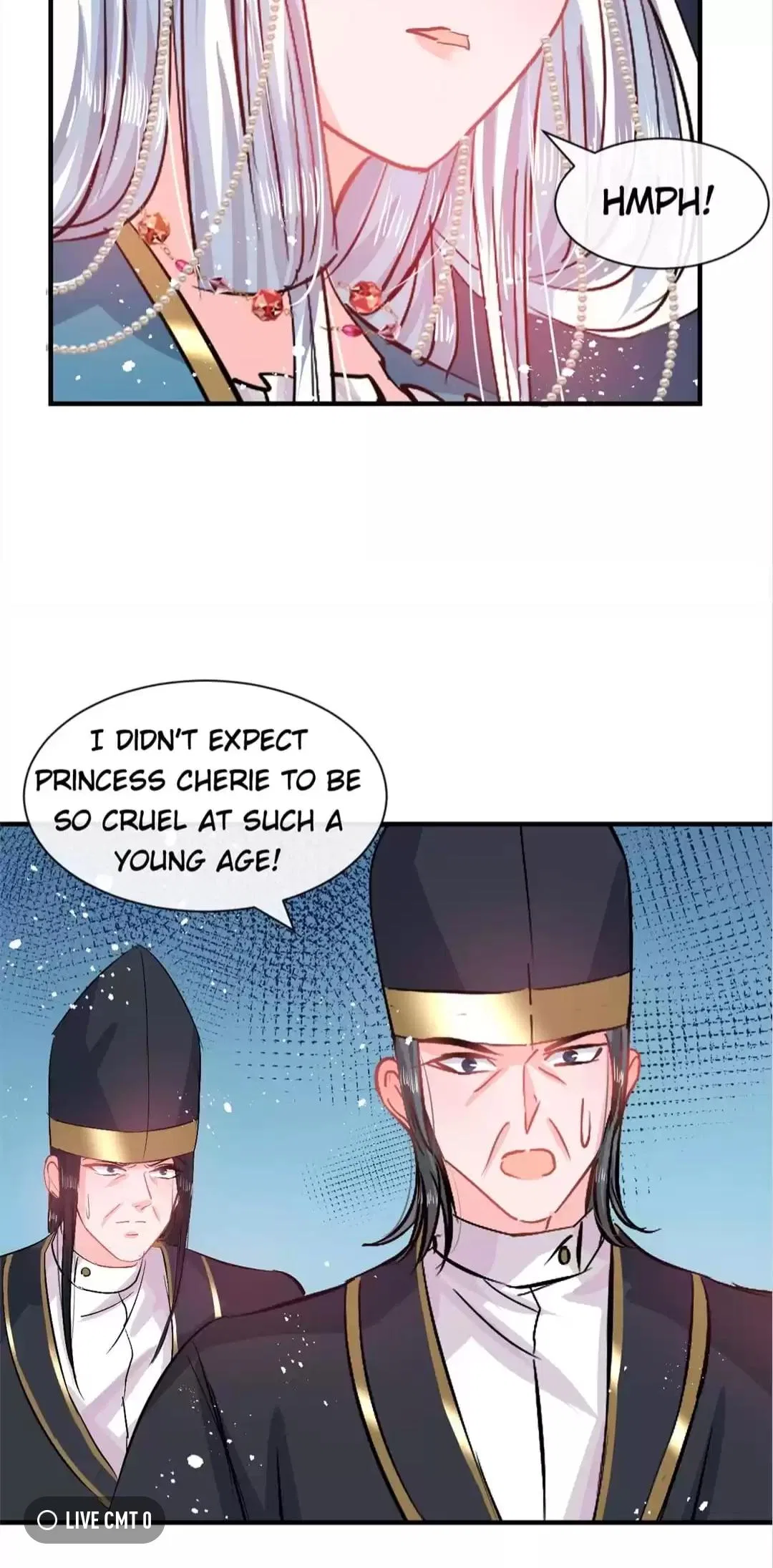 Princess Strategy Chapter 70 – Page 18