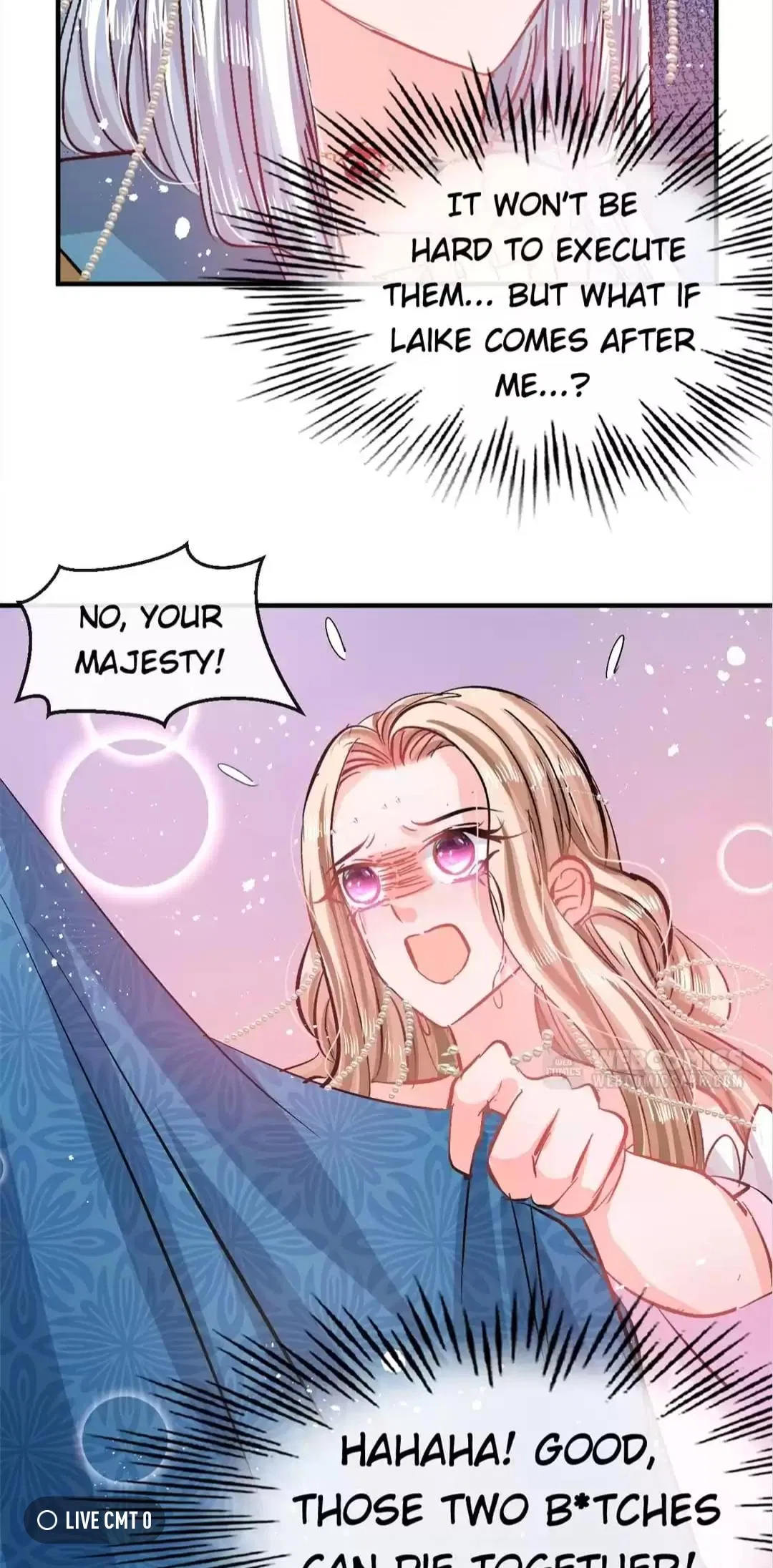 Princess Strategy Chapter 70 – Page 23