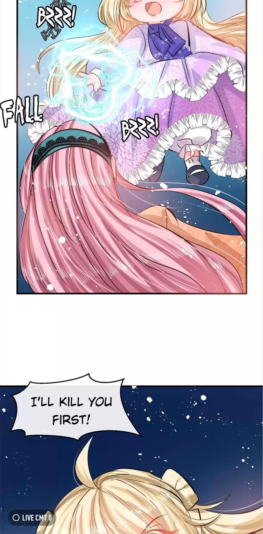 Princess Strategy Chapter 70 – Page 25