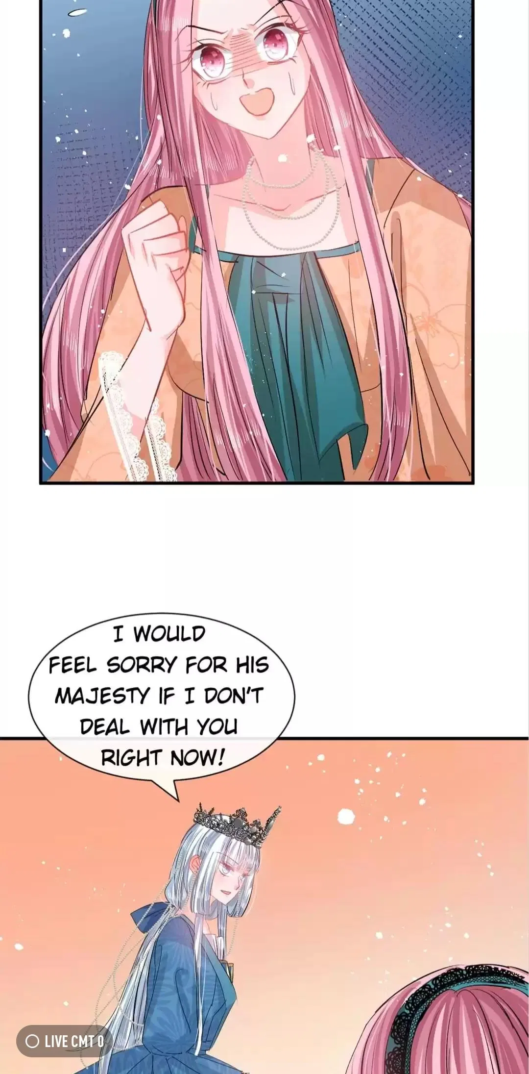 Princess Strategy Chapter 69 – Page 2