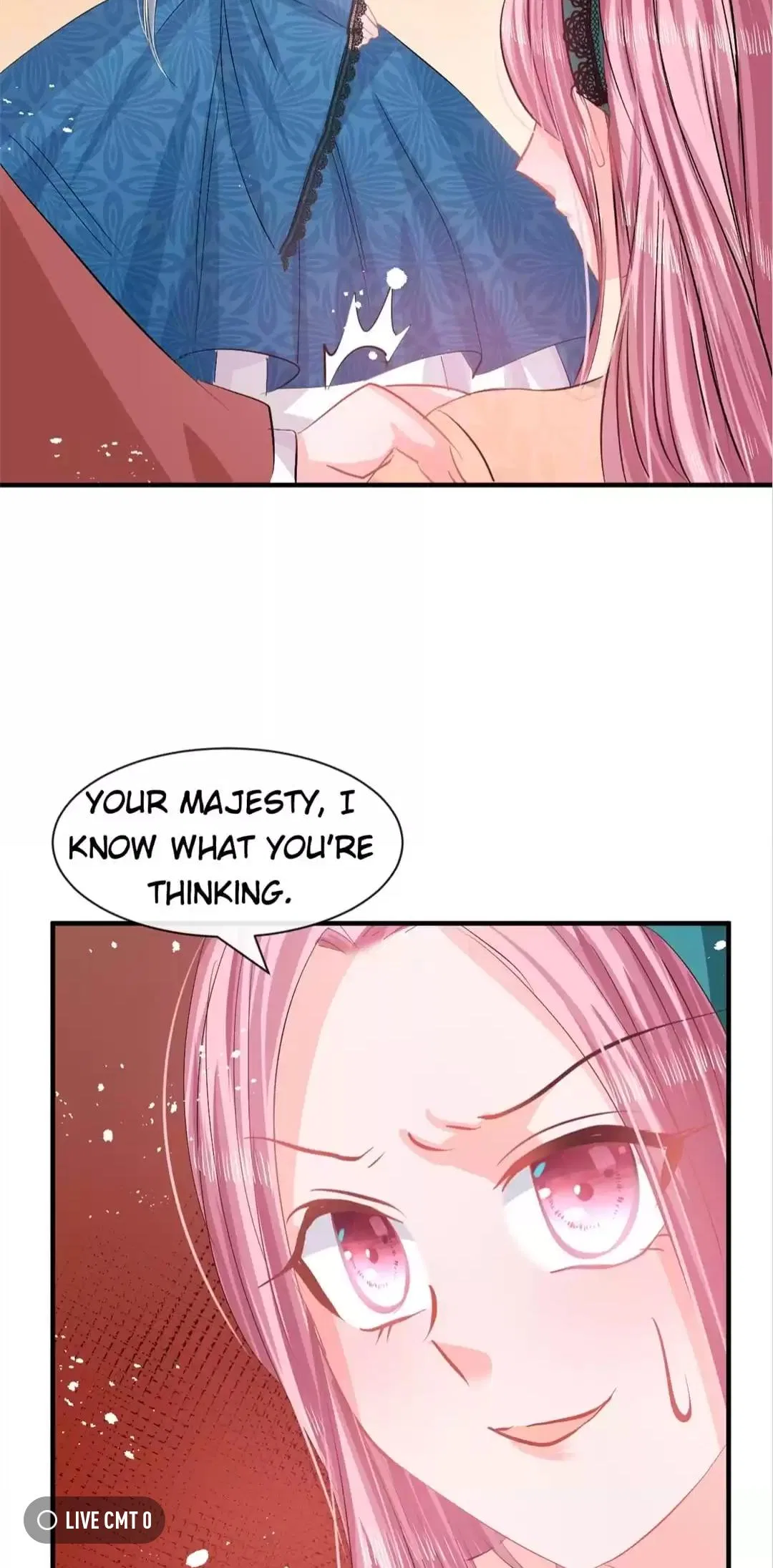 Princess Strategy Chapter 69 – Page 3