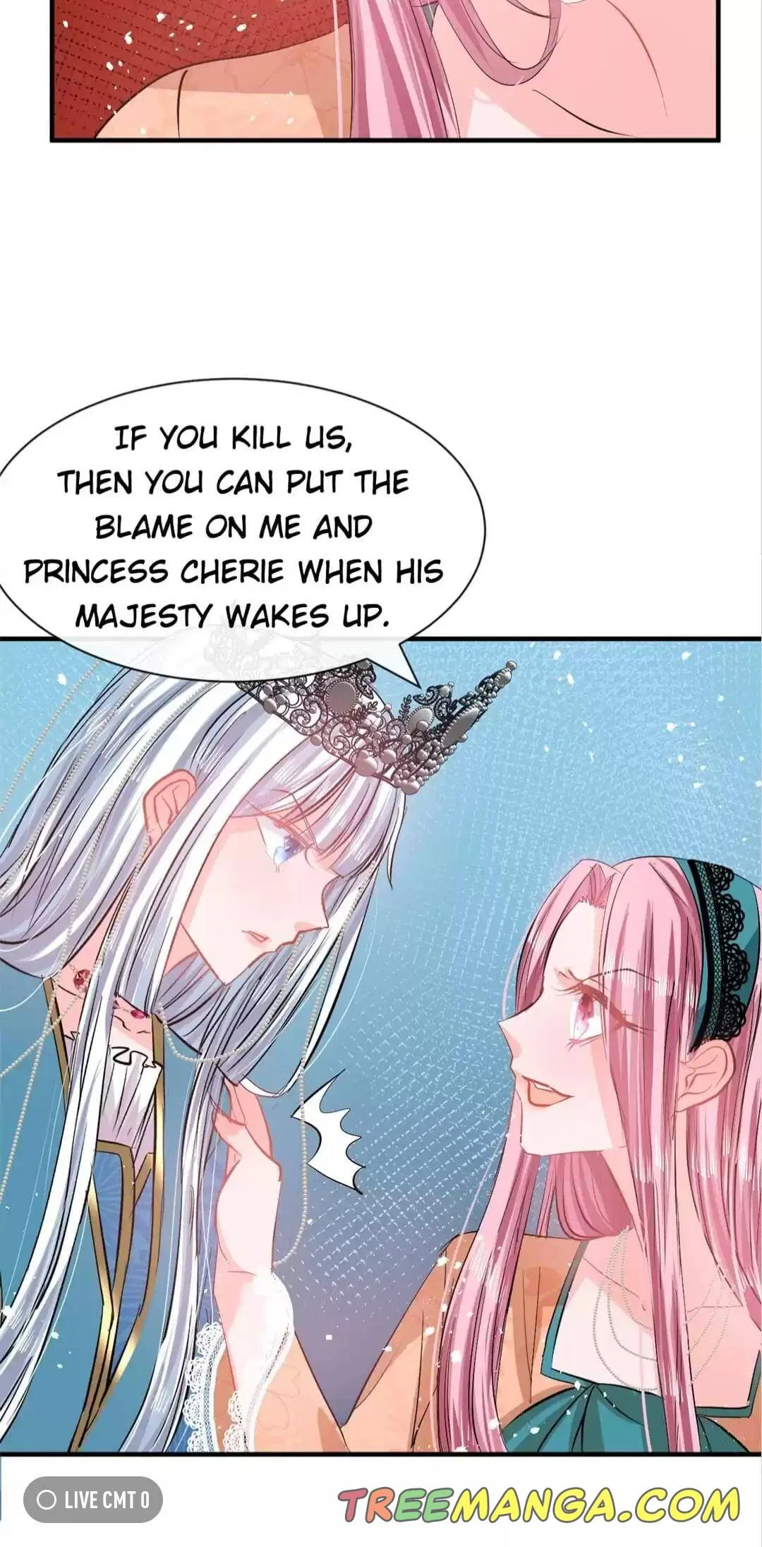 Princess Strategy Chapter 69 – Page 4