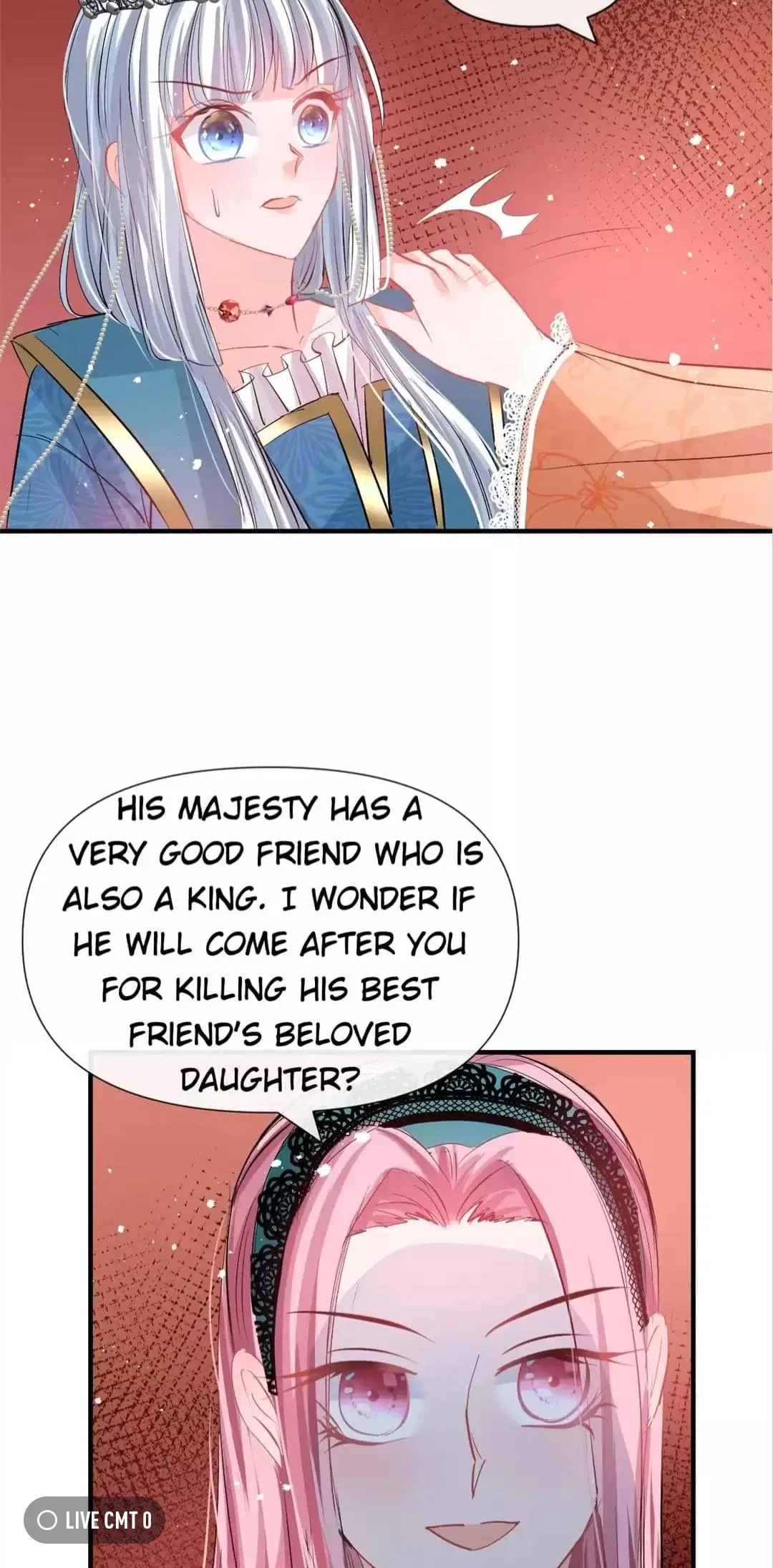 Princess Strategy Chapter 69 – Page 7
