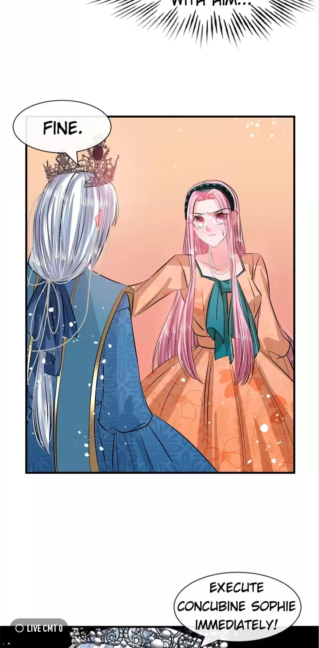 Princess Strategy Chapter 69 – Page 9