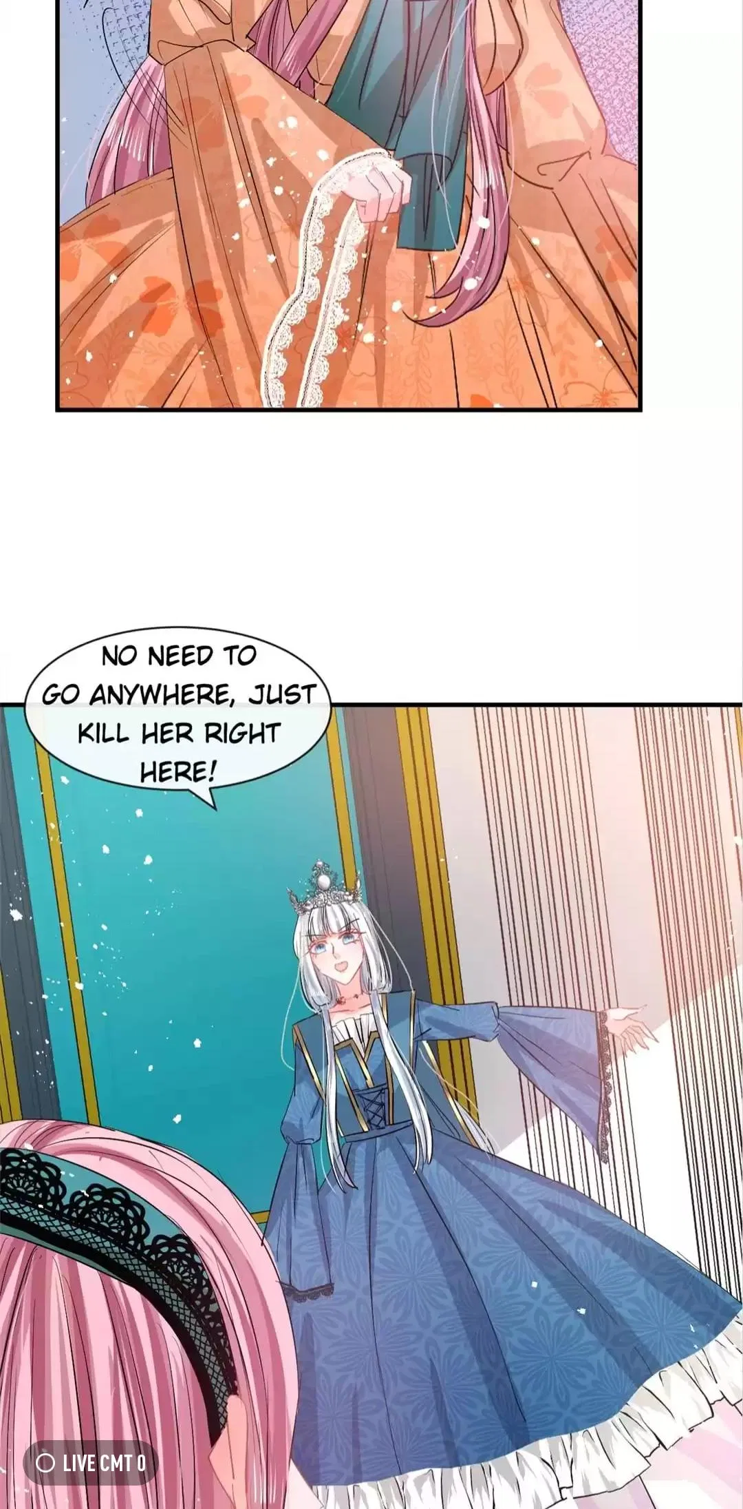 Princess Strategy Chapter 69 – Page 13