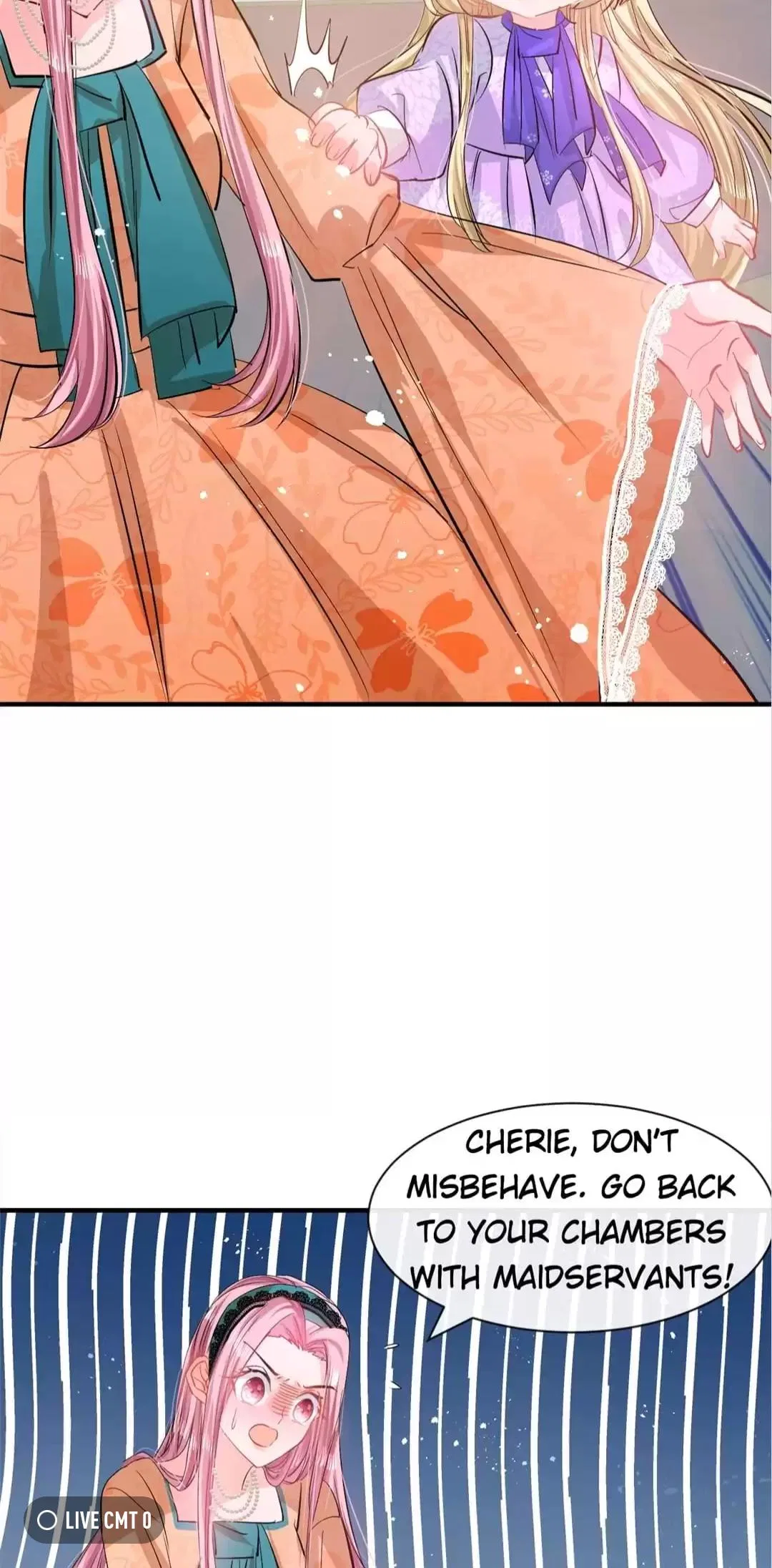 Princess Strategy Chapter 69 – Page 16