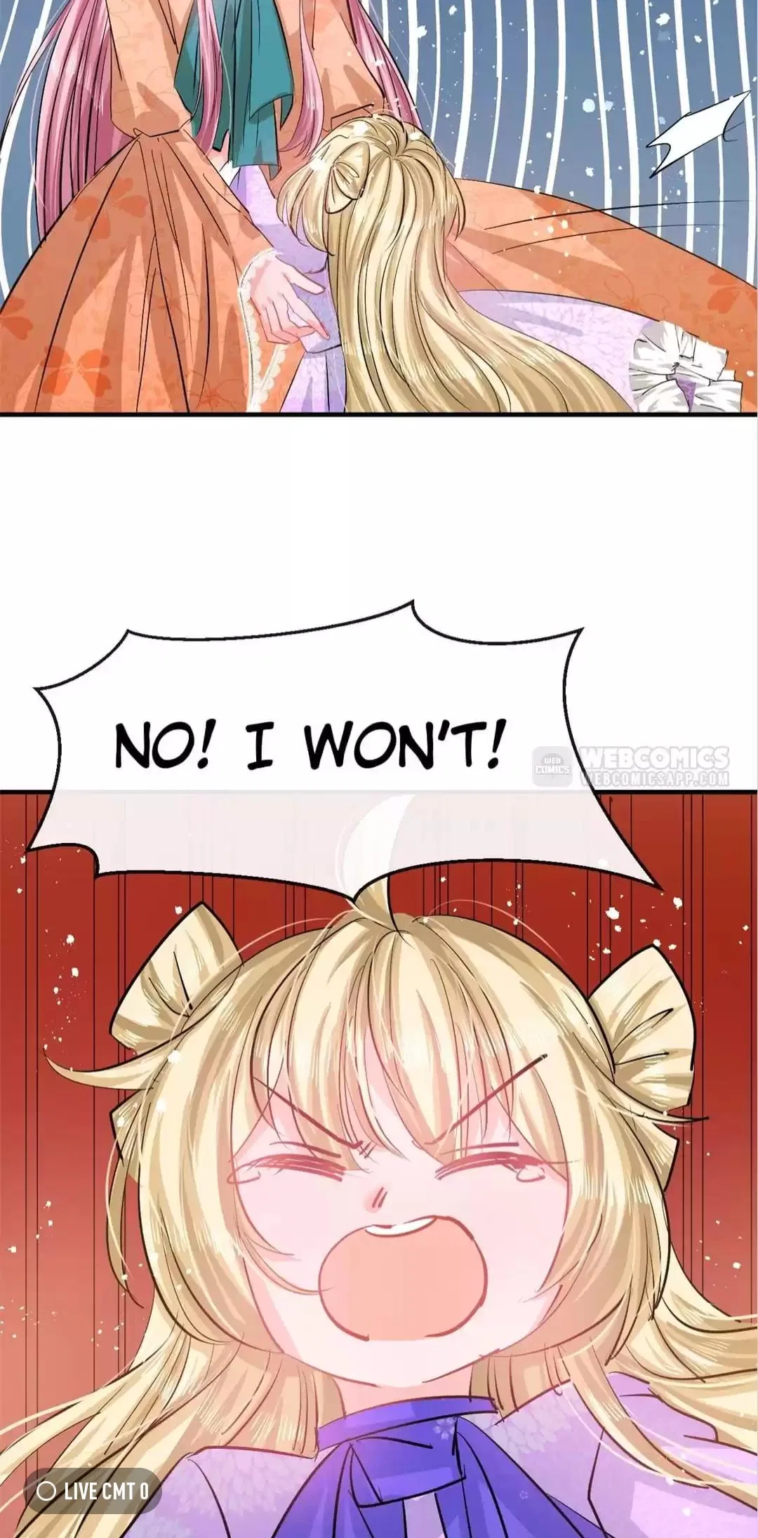Princess Strategy Chapter 69 – Page 17