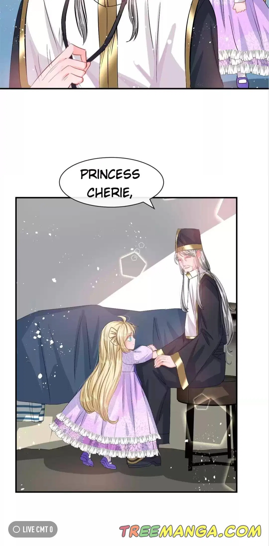 Princess Strategy Chapter 68 – Page 2